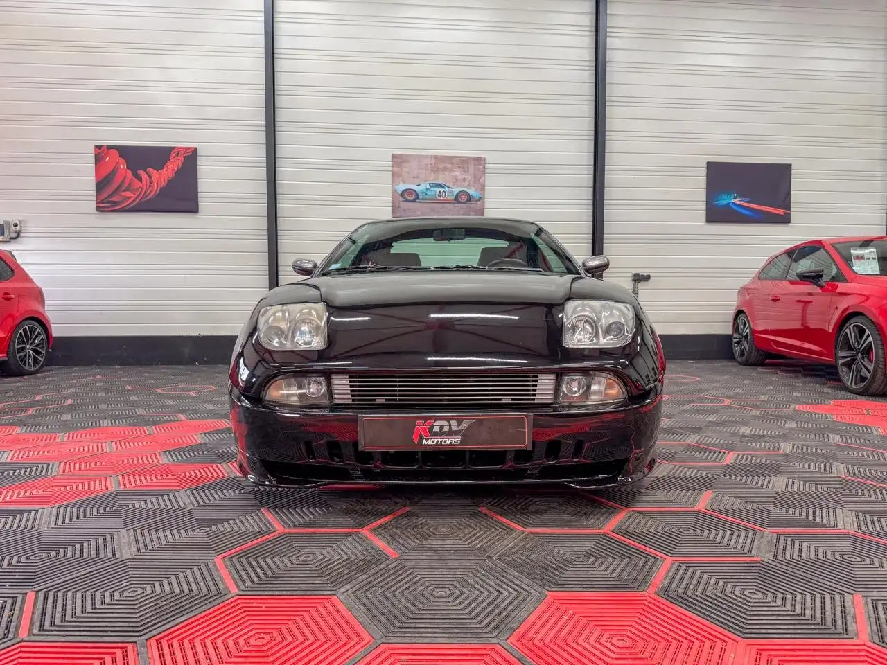 Fiat Coupe 2.0 T20 Turbo Limited 2ème Main État Exceptionnel, foto 2