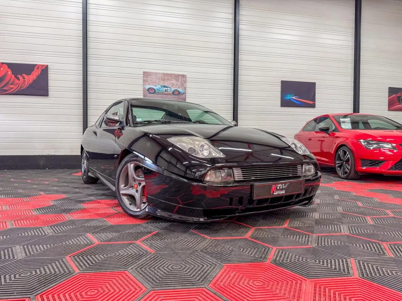 Fiat Coupe 2.0 T20 Turbo Limited 2ème Main État Exceptionnel, foto 1