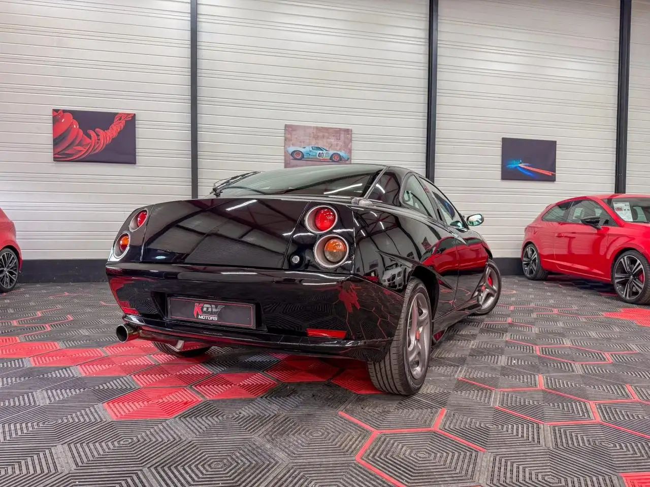Fiat Coupe 2.0 T20 Turbo Limited 2ème Main État Exceptionnel, foto 6