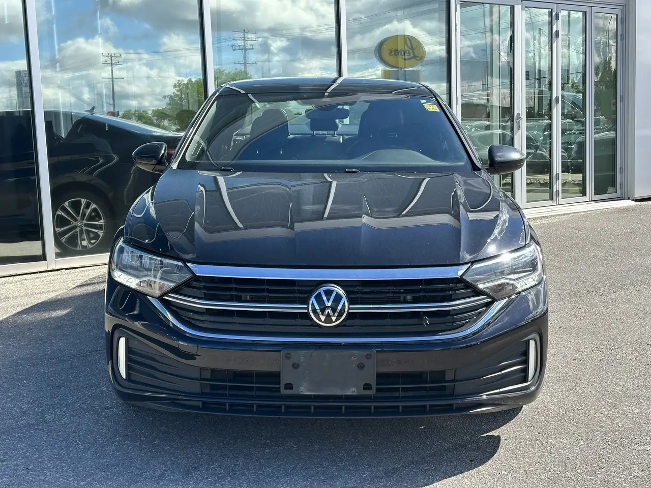 Volkswagen Jetta снимка Volkswagen Jetta
