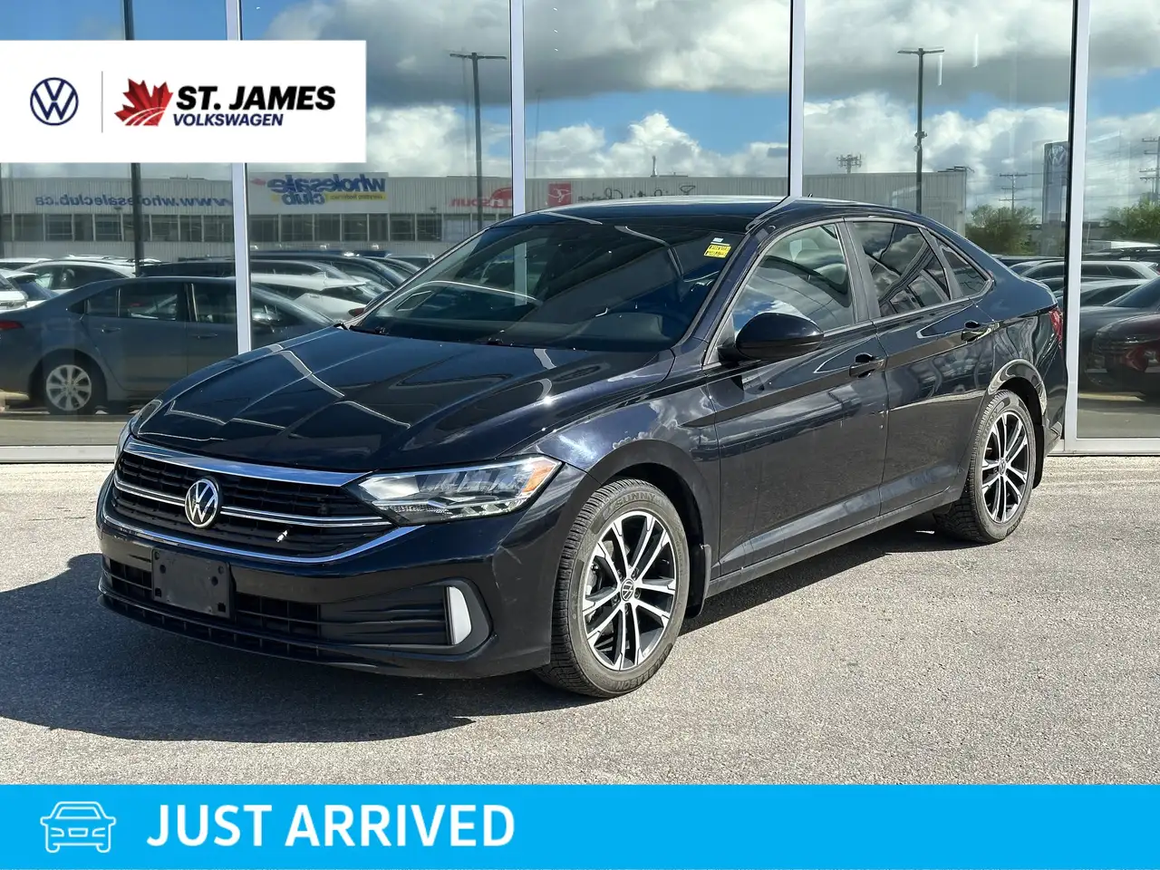2022 Volkswagen Jetta
