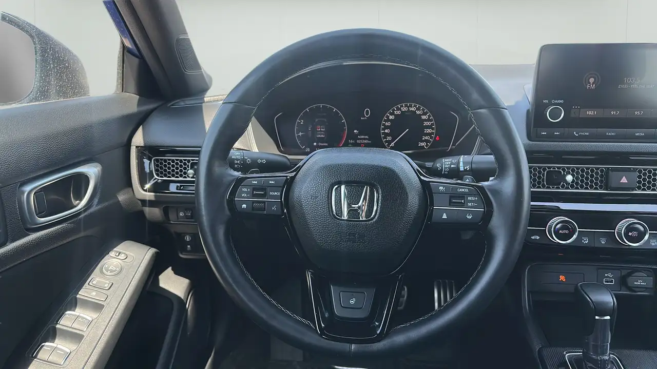 Honda Civic снимка Honda Civic