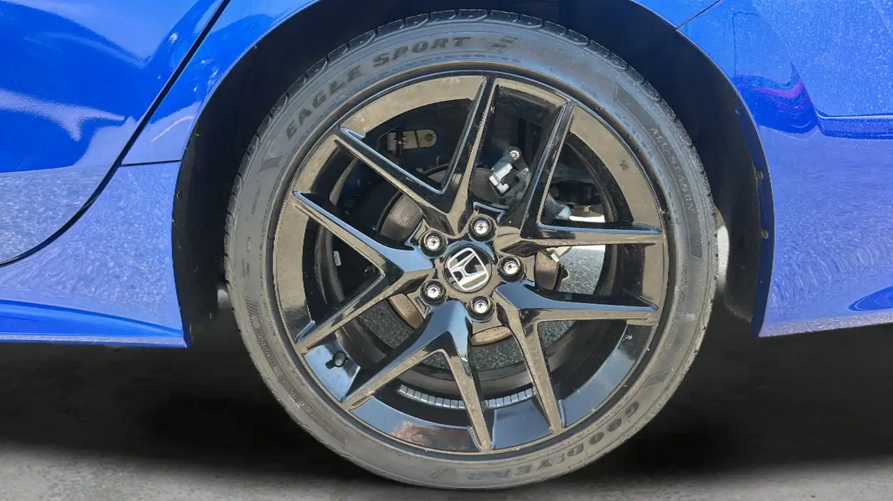 Honda Civic снимка Honda Civic