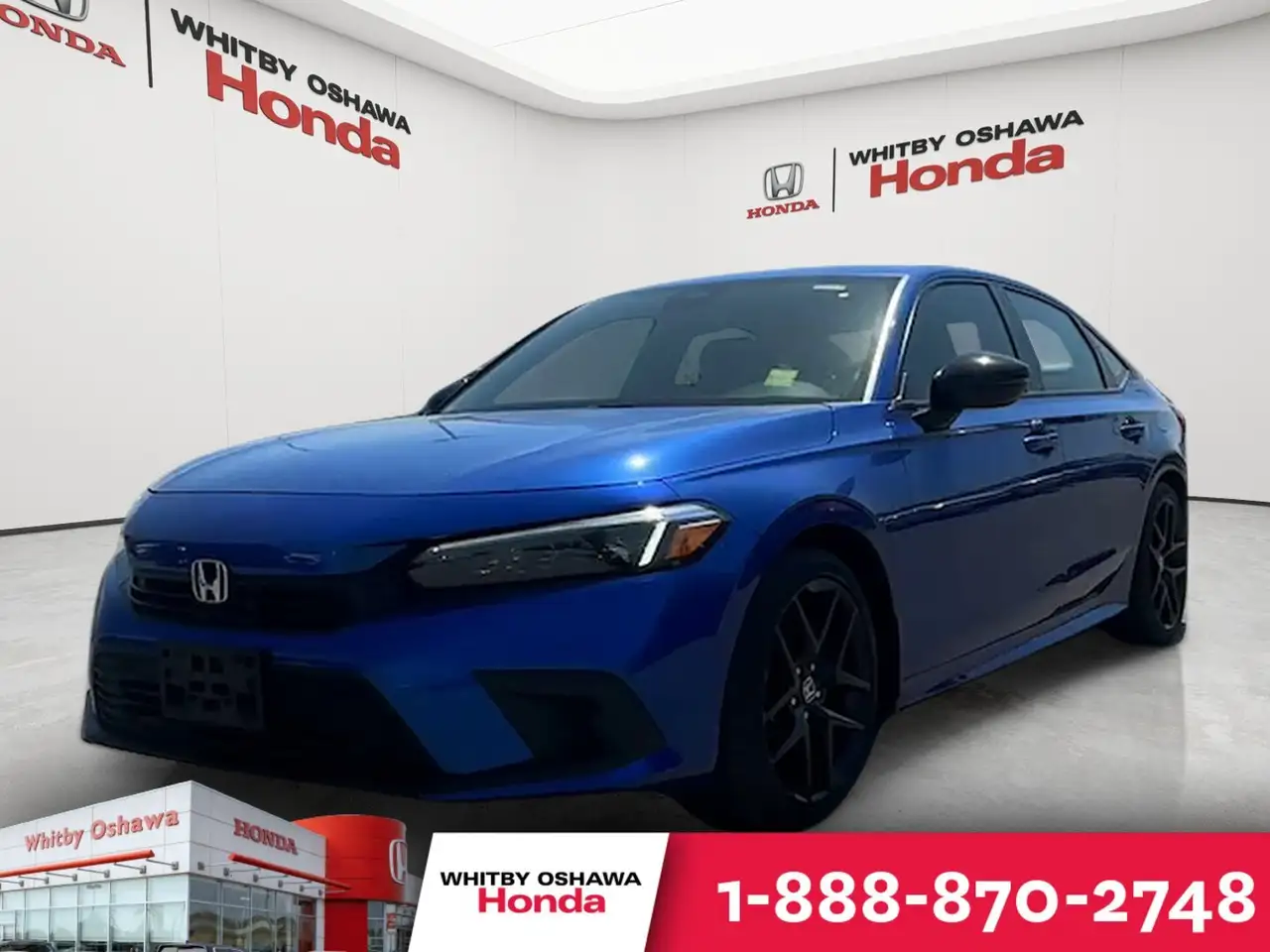 2024 Honda Civic