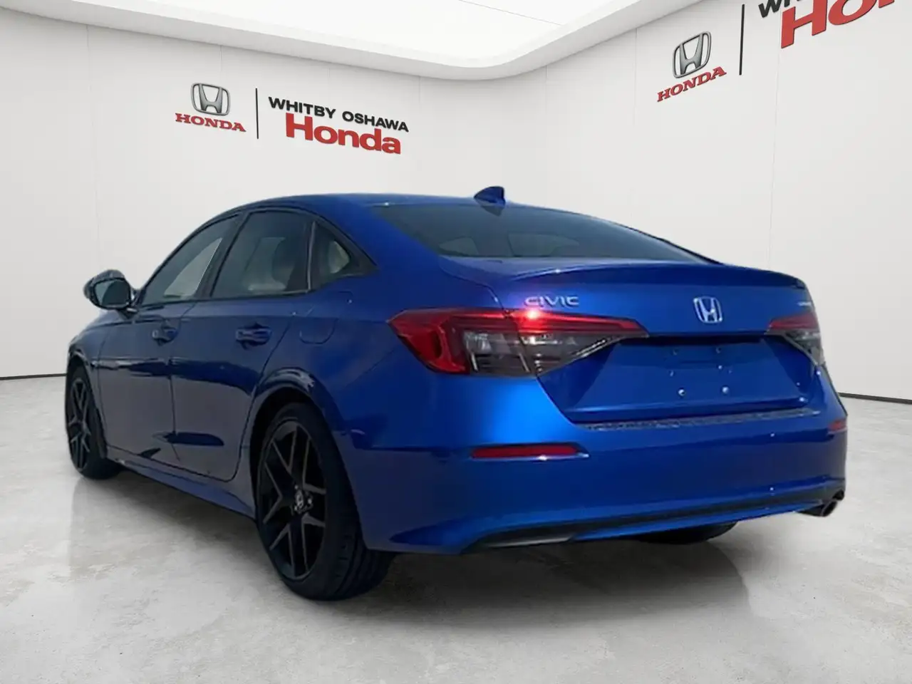 Honda Civic снимка Honda Civic