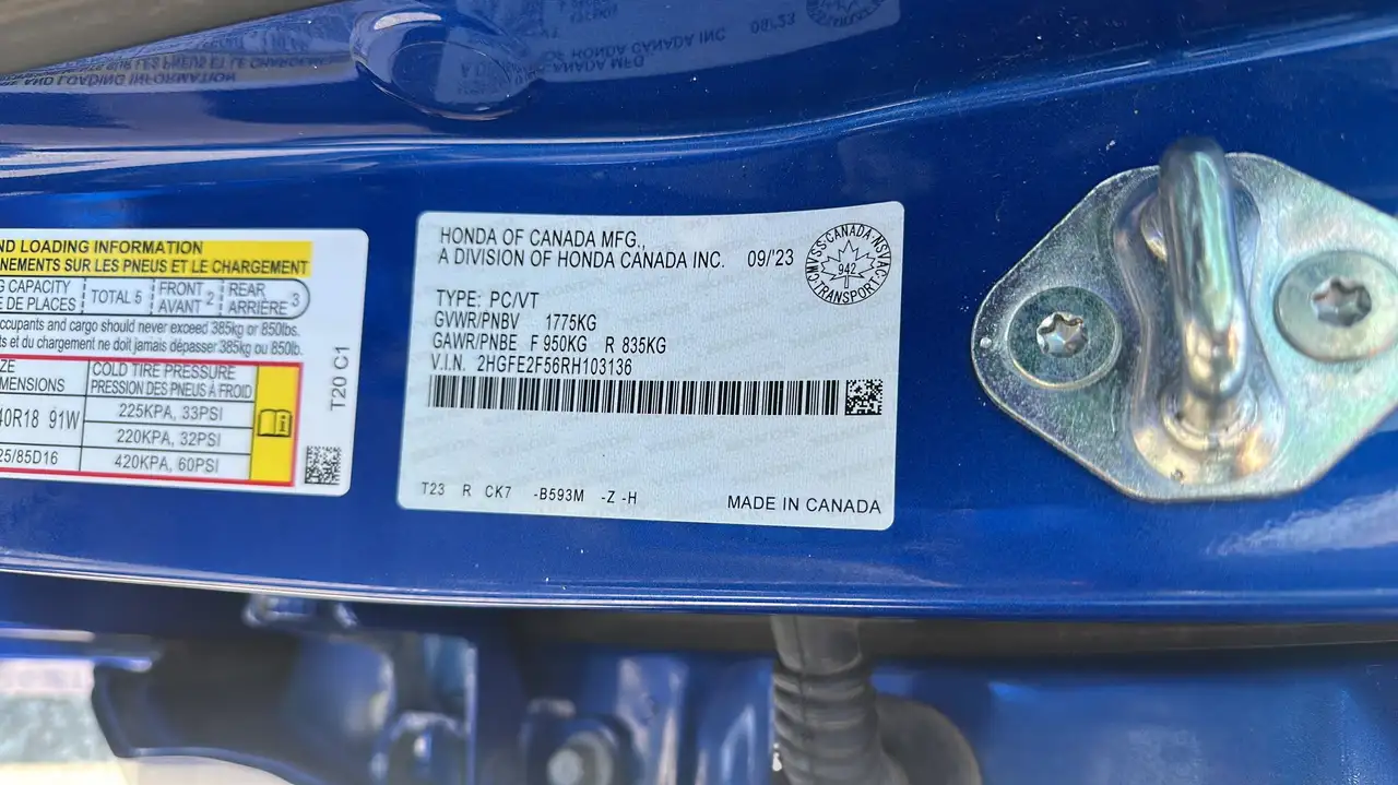 Honda Civic снимка Honda Civic