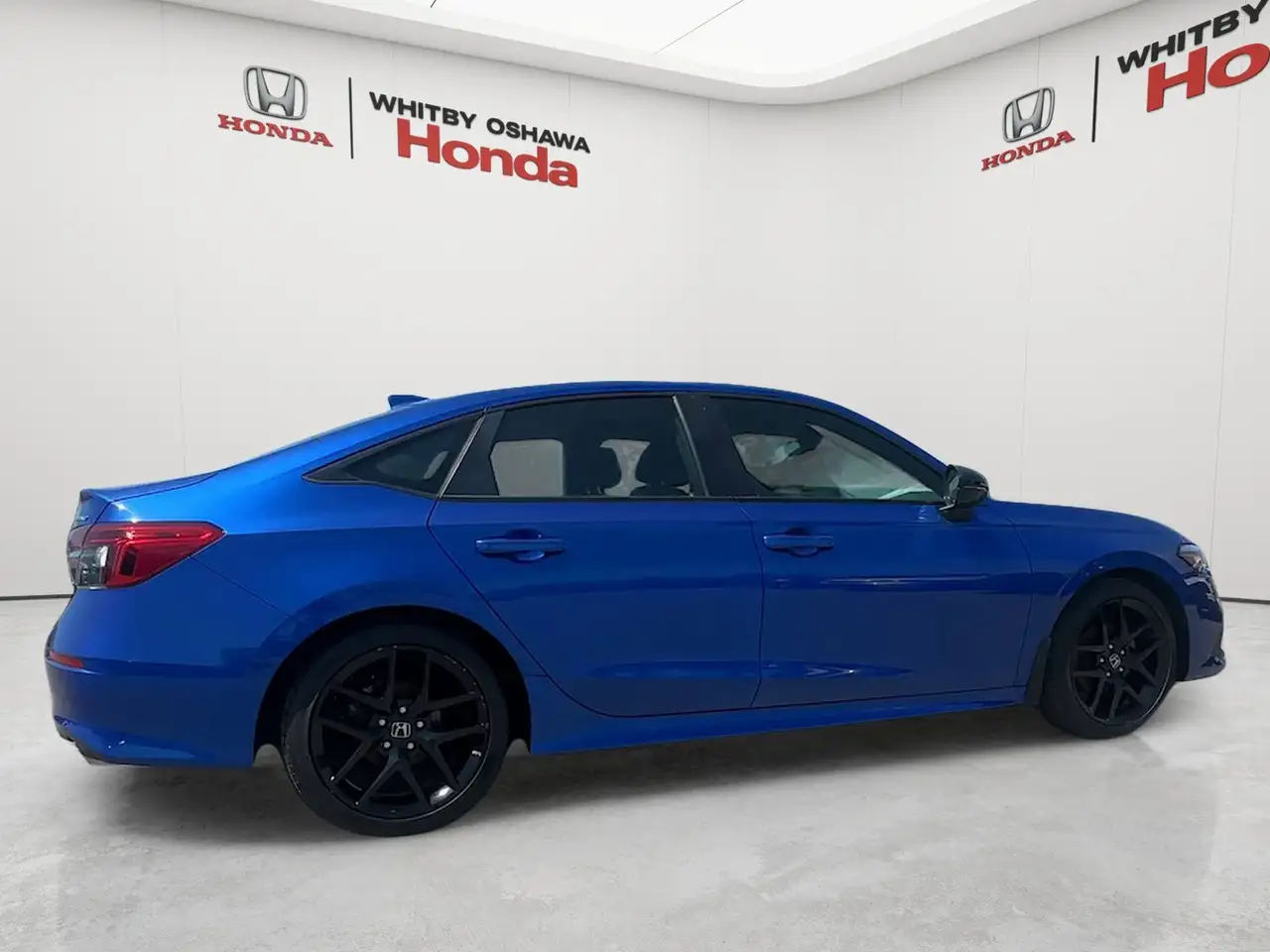 Honda Civic снимка Honda Civic