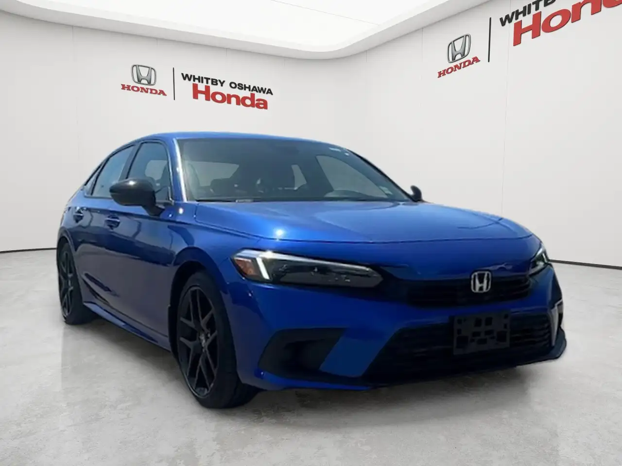Honda Civic снимка Honda Civic