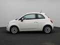 Fiat 500 1.0 Hybrid Lounge | Airco | Parkeersensoren | Blue Wit - thumbnail 4