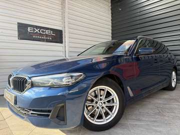 Touring 518d TwinPower Turbo 150 ch BVA8 Business Design
