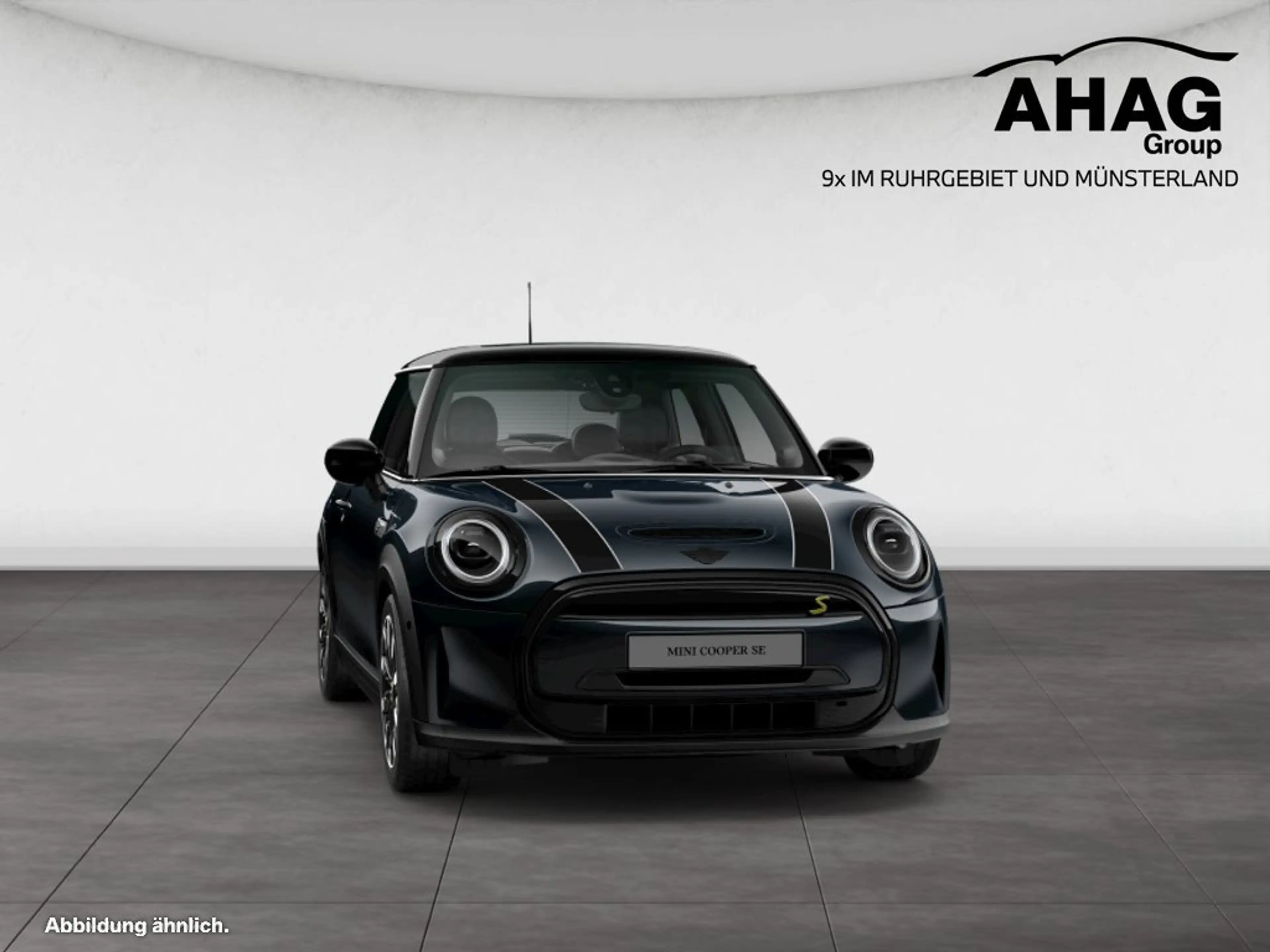 MINI Cooper SE — photo 10