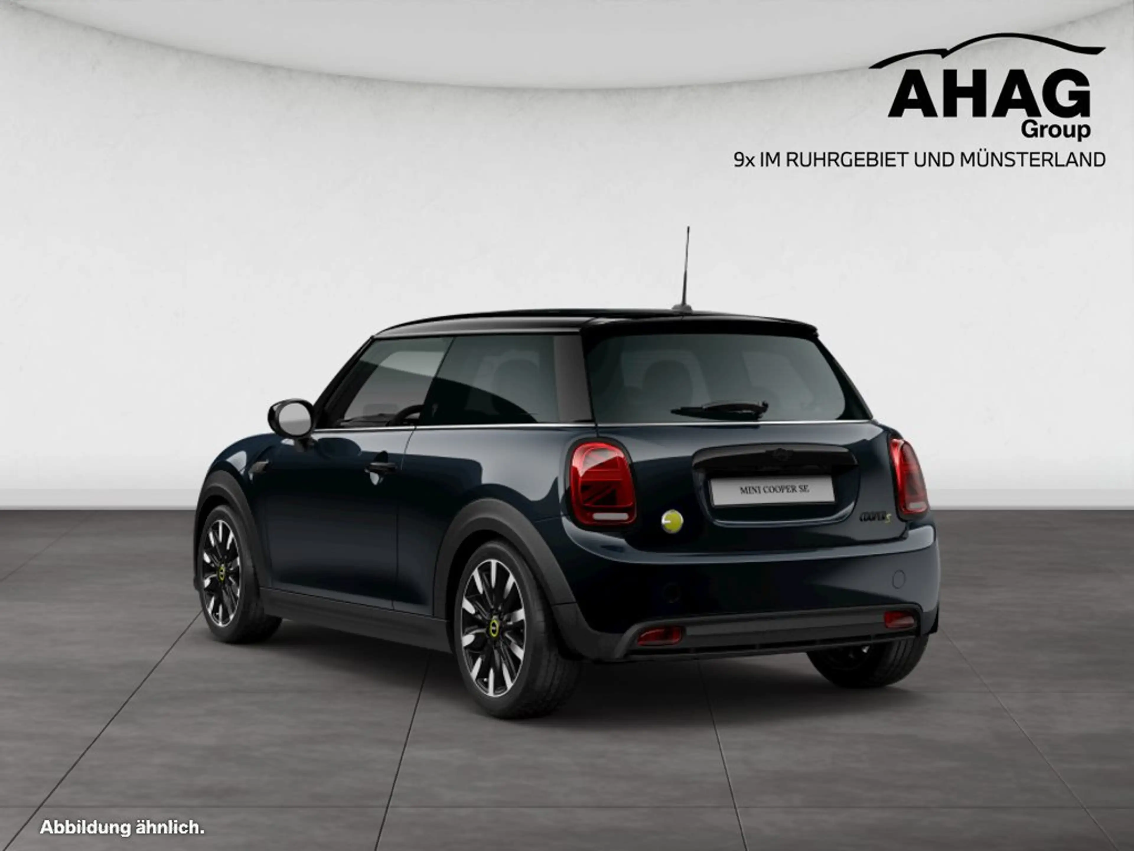 MINI Cooper SE — photo 2