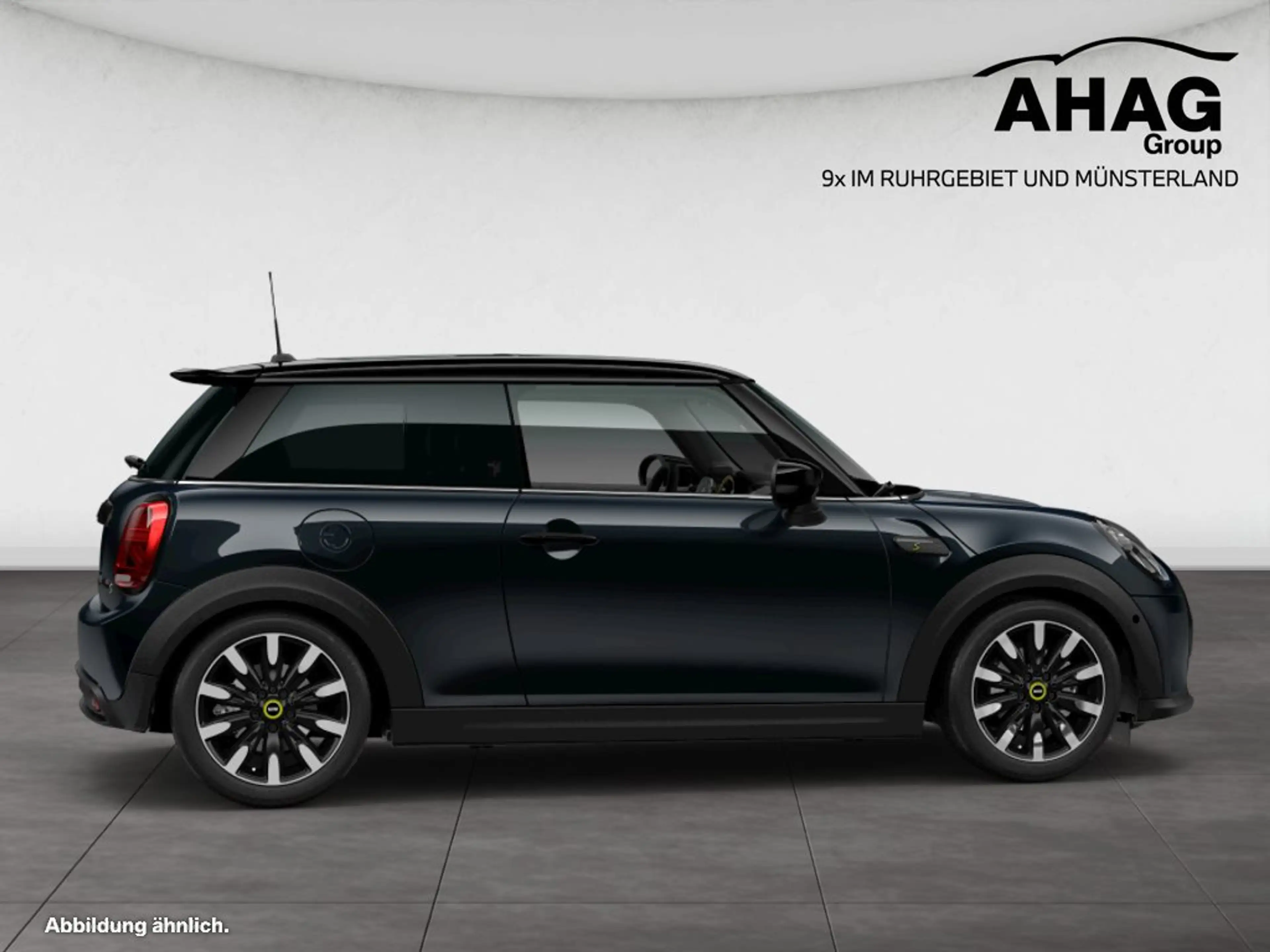 MINI Cooper SE — photo 8