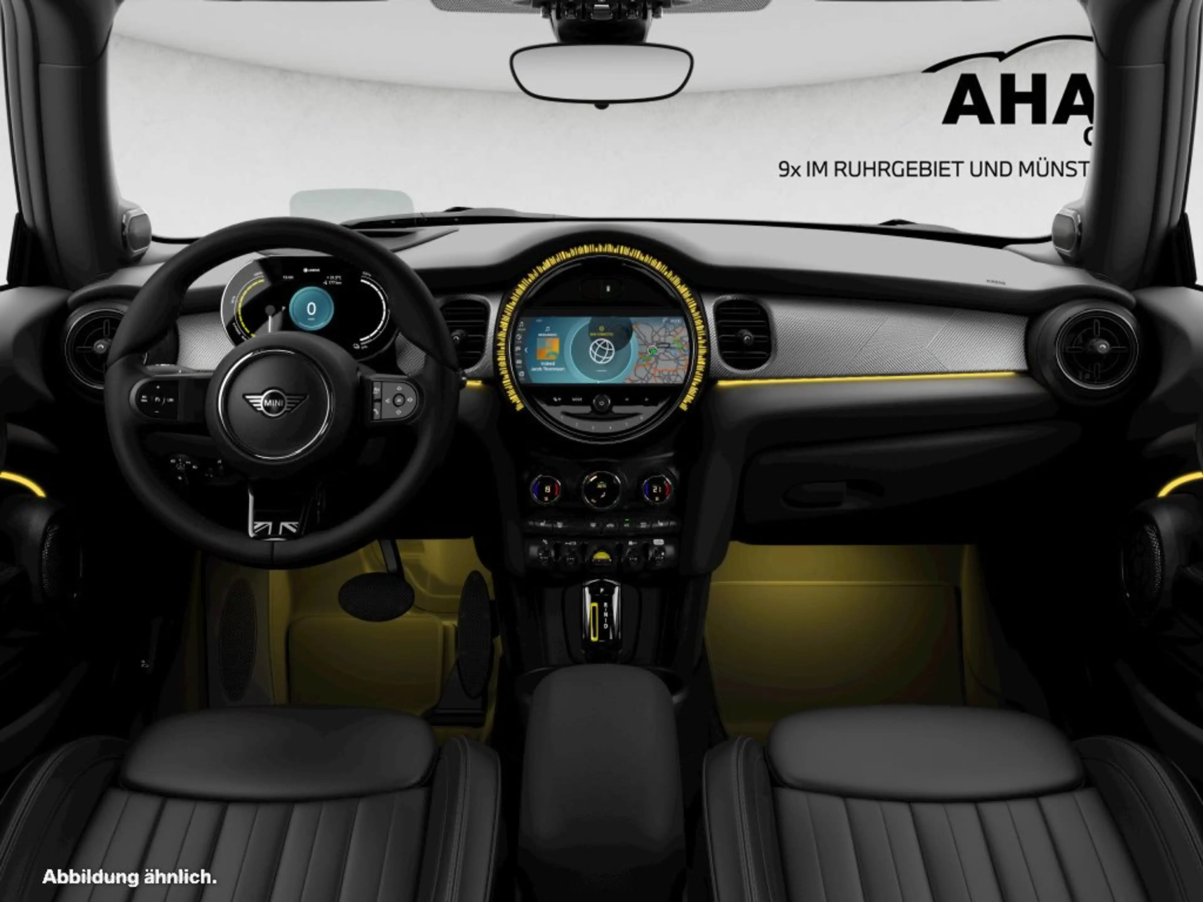 MINI Cooper SE — photo 4