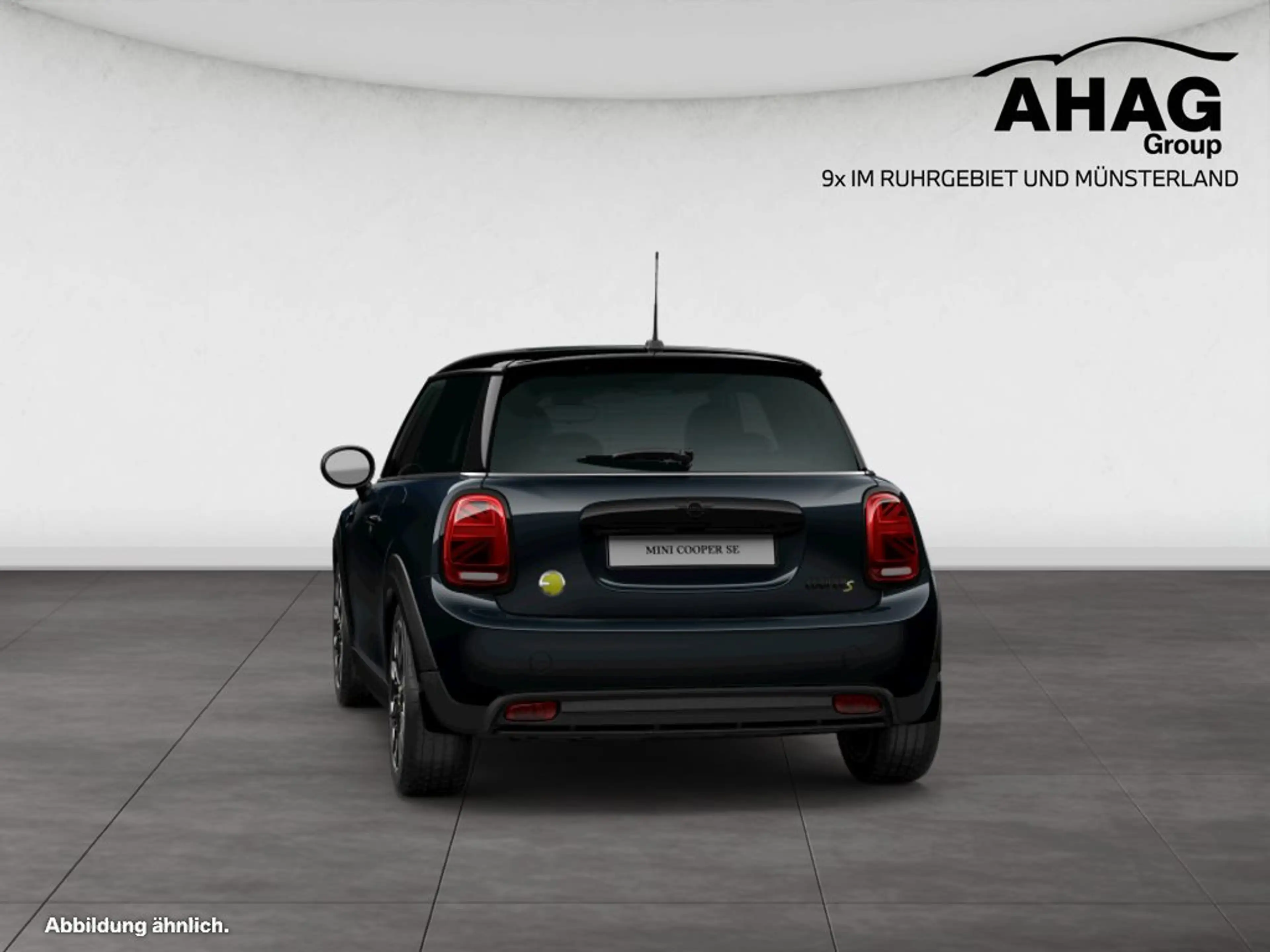 MINI Cooper SE — photo 7
