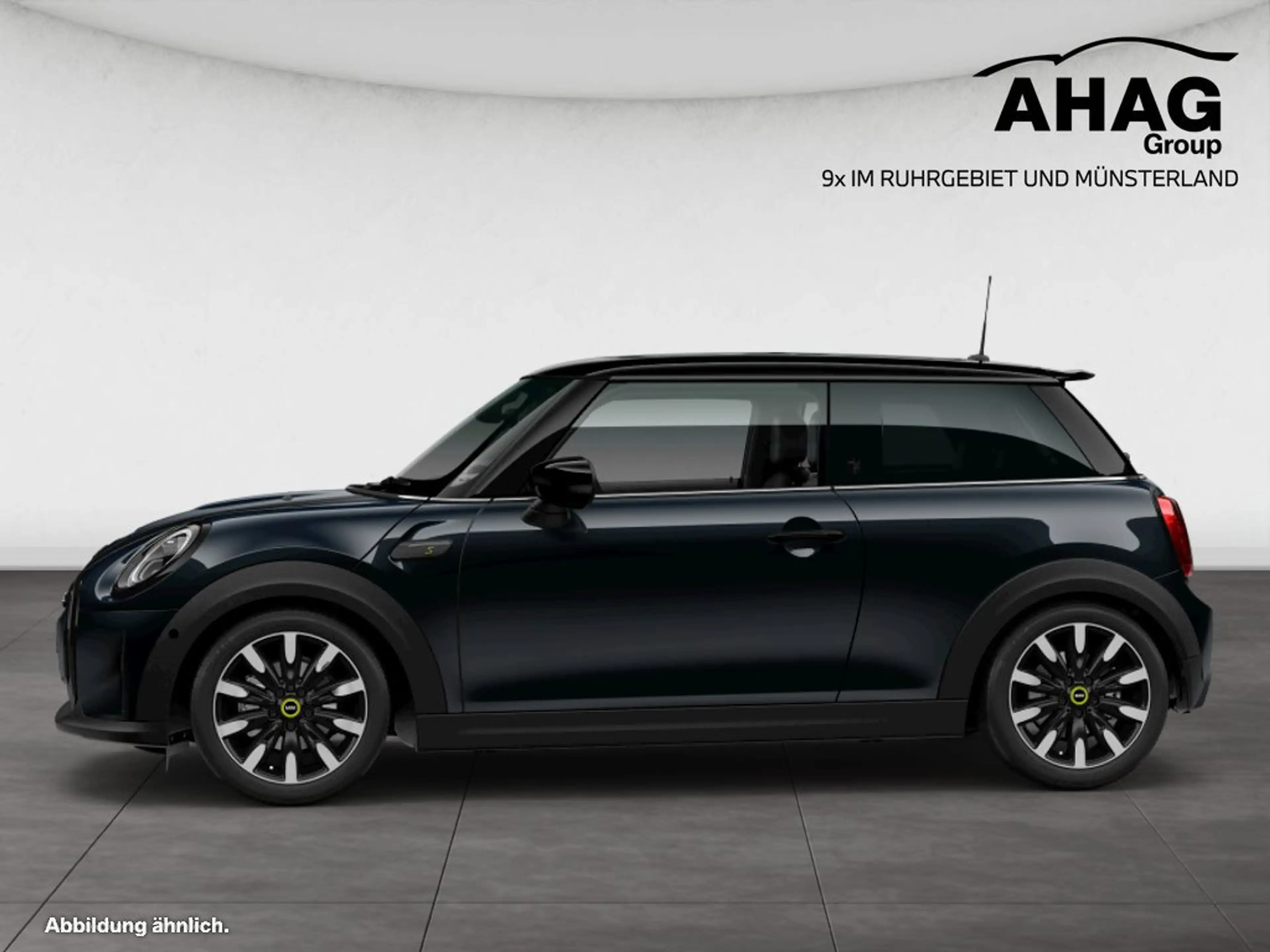 MINI Cooper SE — photo 5