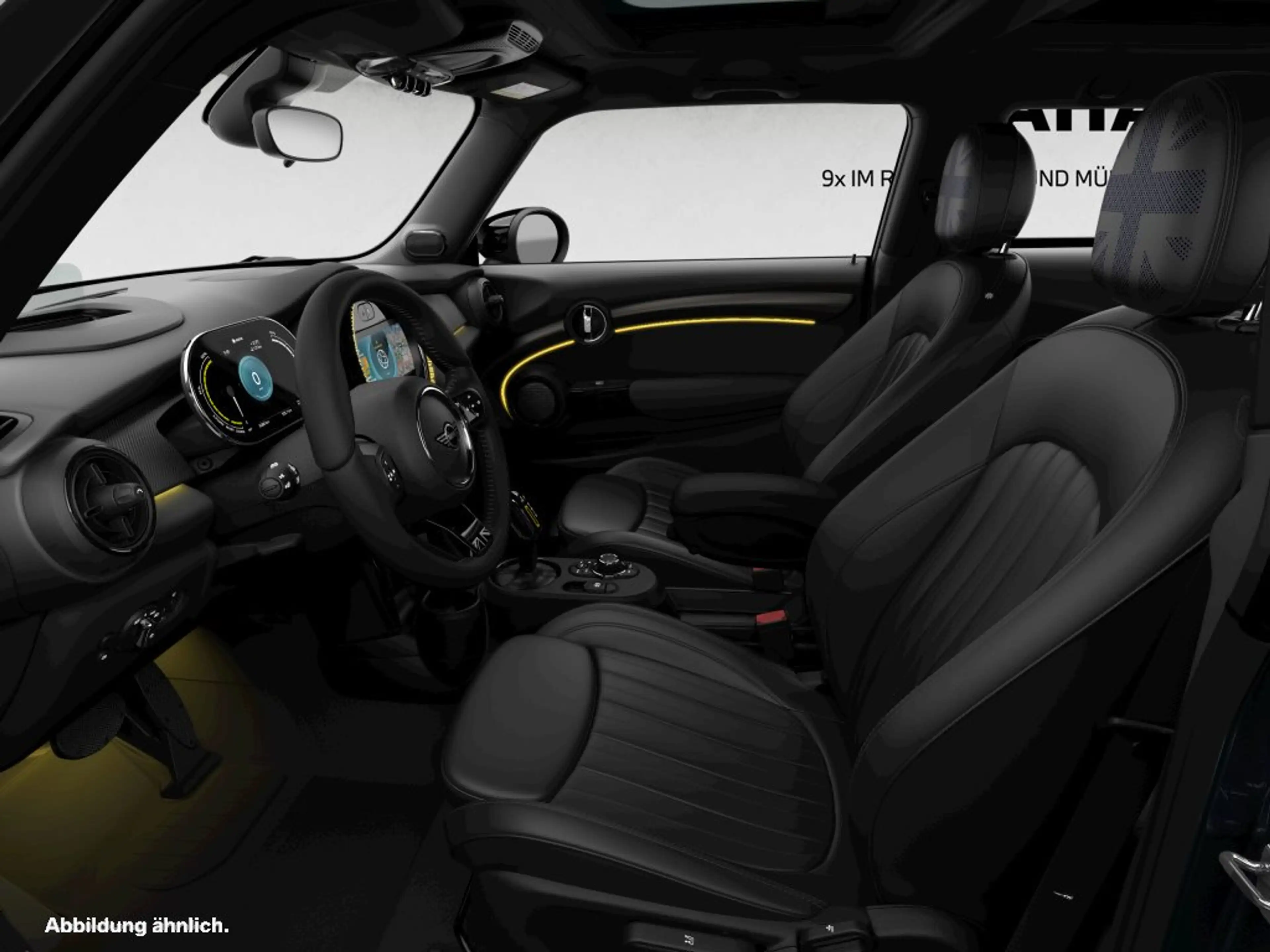 MINI Cooper SE — photo 3