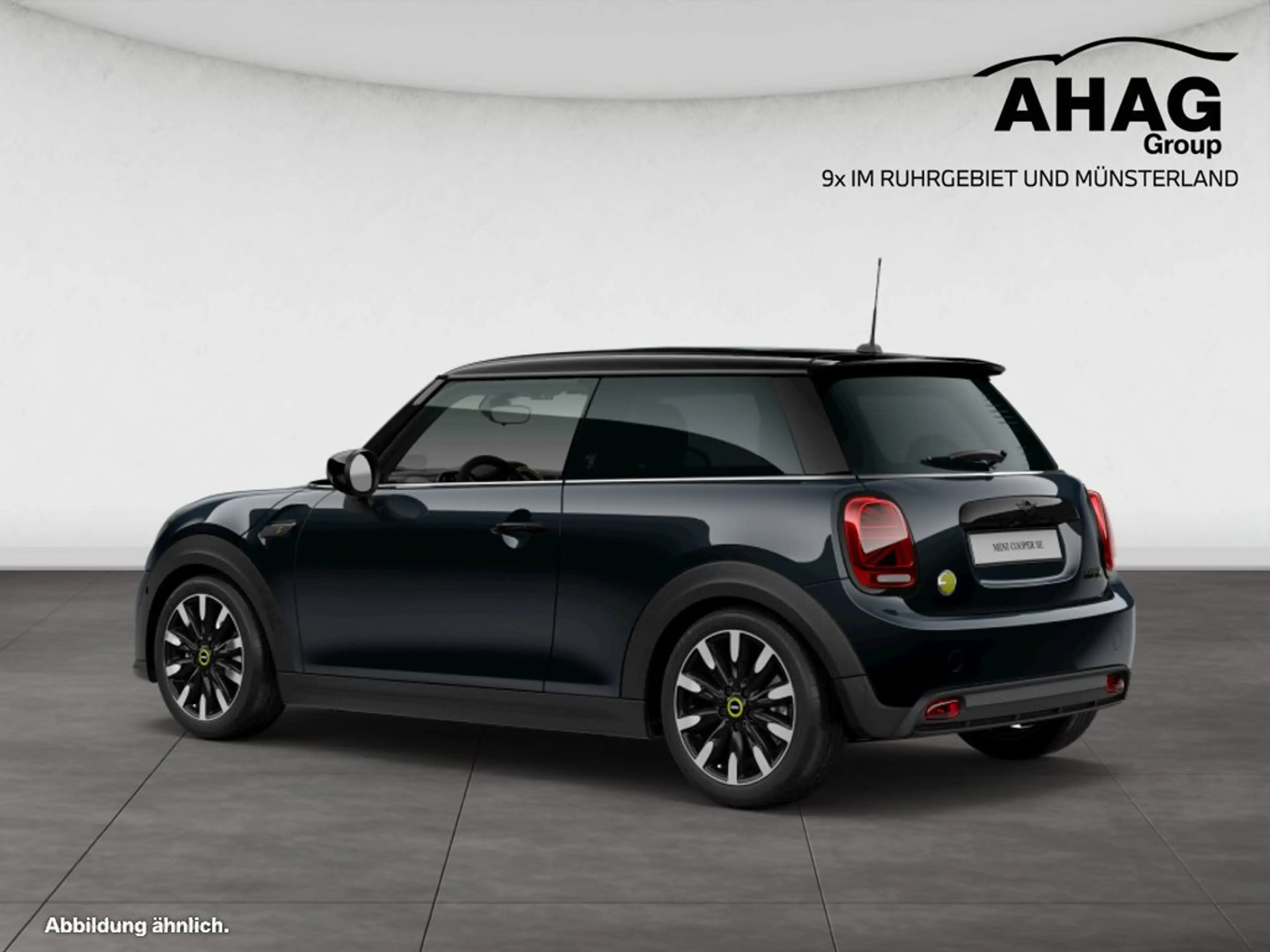 MINI Cooper SE — photo 6