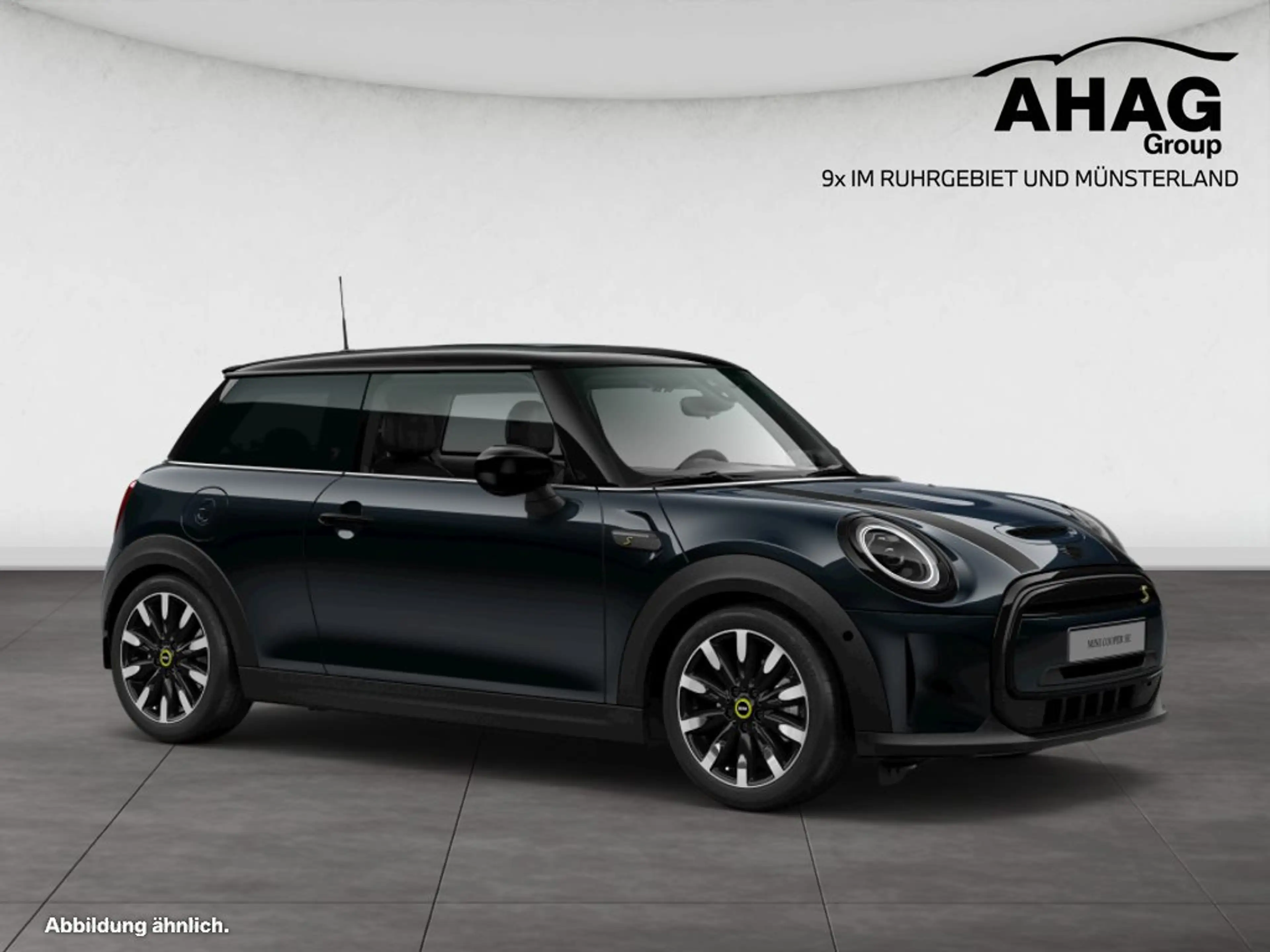 MINI Cooper SE — photo 9