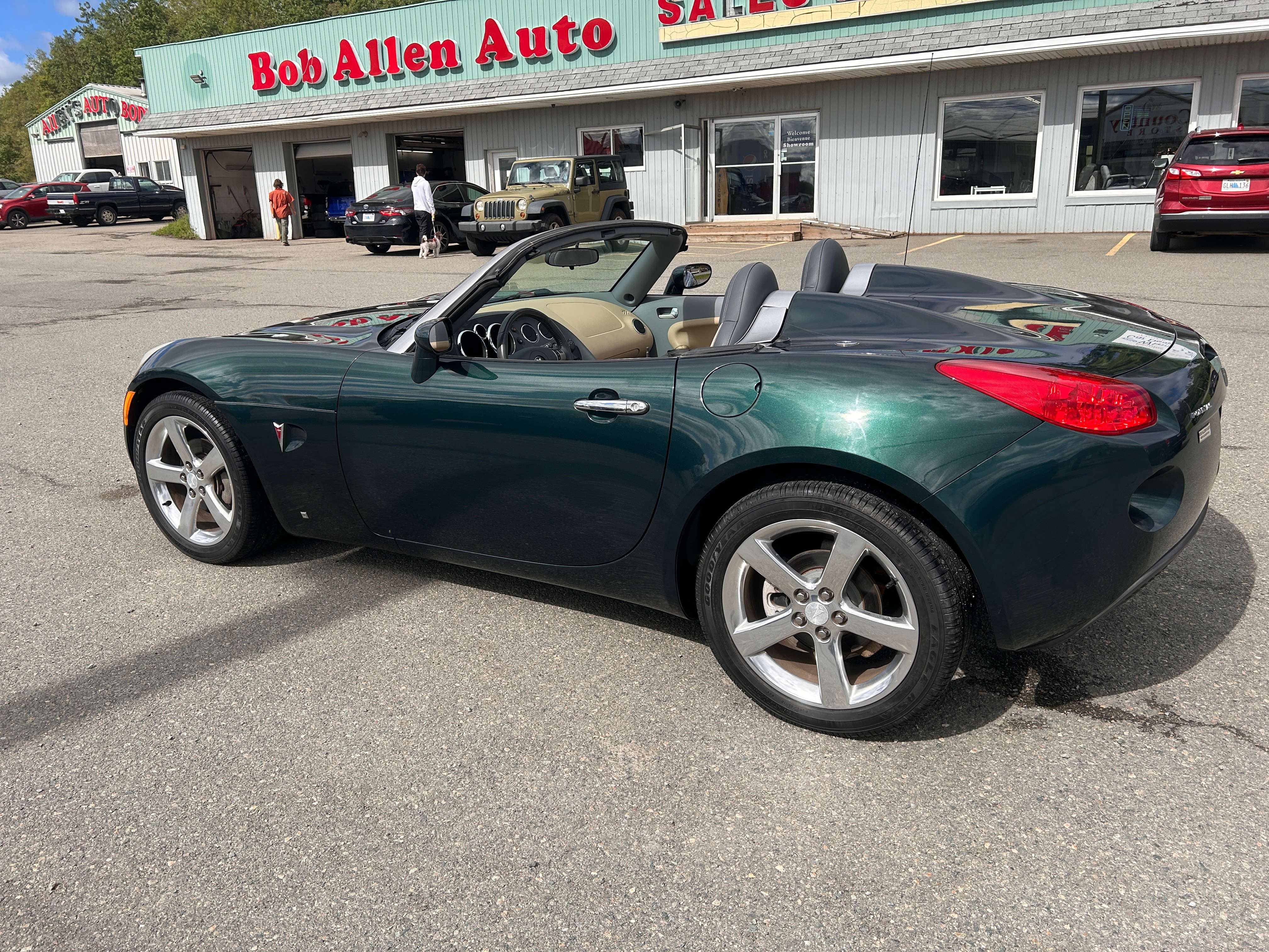 2006 Pontiac Solstice