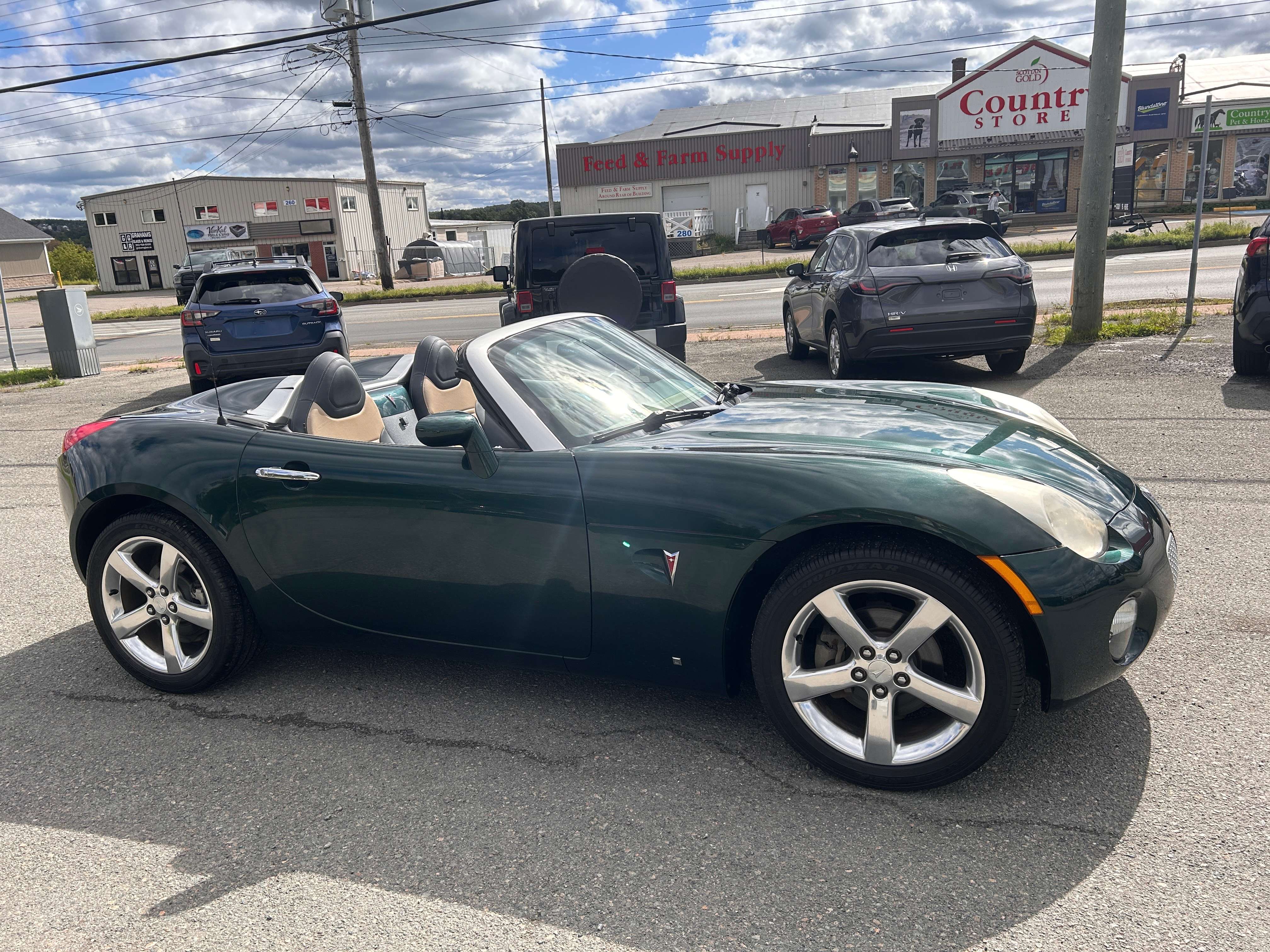 2006 Pontiac Solstice