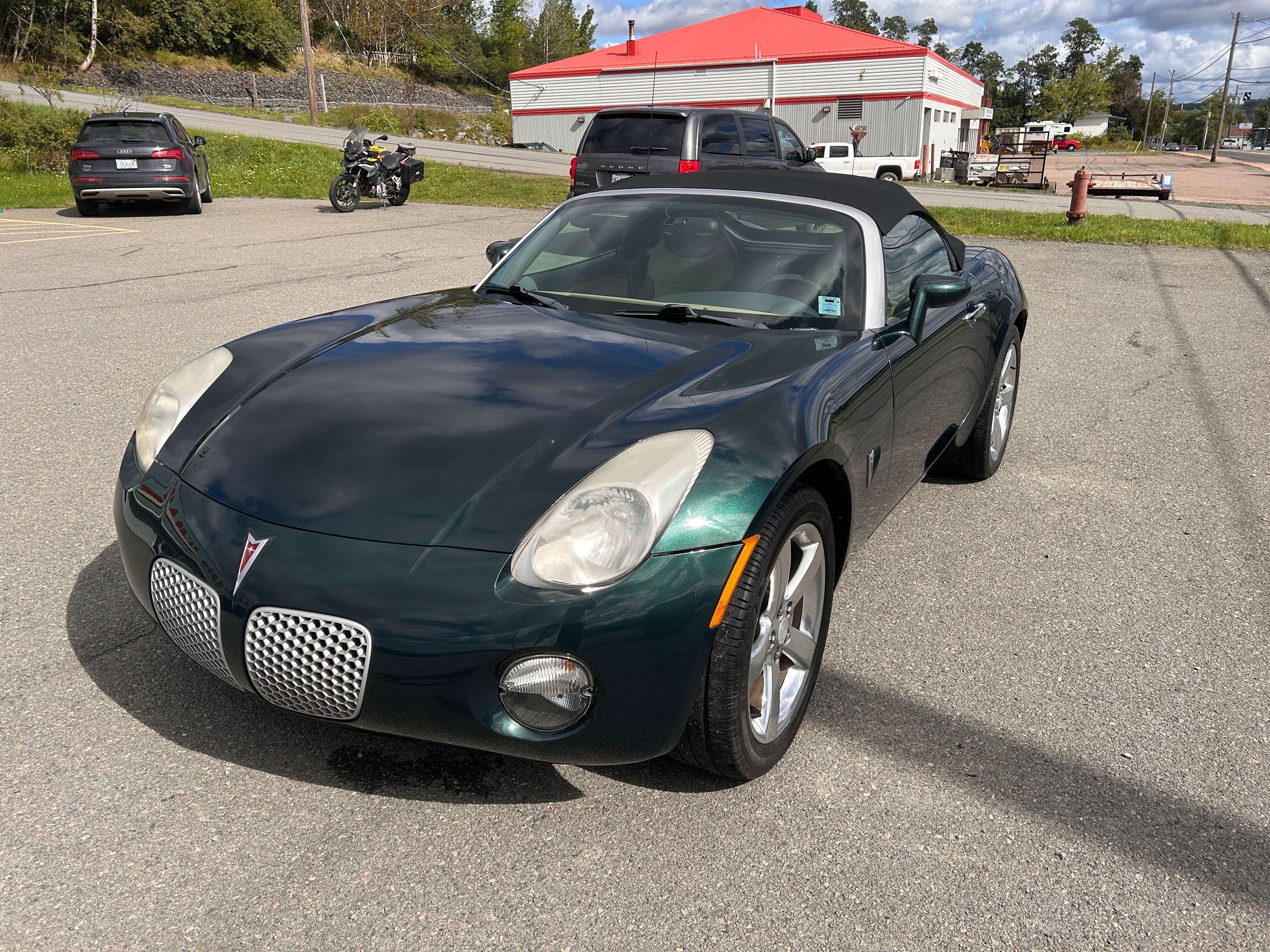 2006 Pontiac Solstice