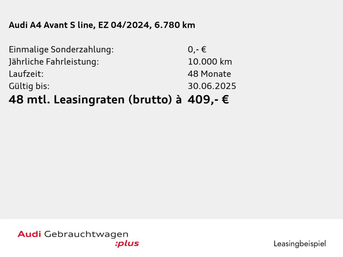 Audi A4 Avant 35 TFSI S line LED Navi 360° Kamera AHK Grün - 2