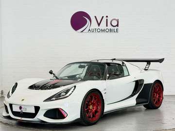3.5i 416 SPORT 410 / 1ERE MAIN / SUIVI LOTUS