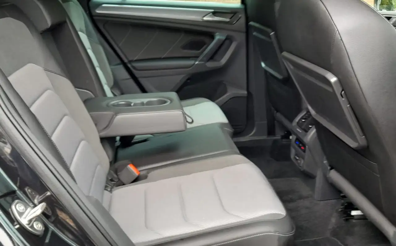 2018 Volkswagen Tiguan Highline 4Motion, photograph 9