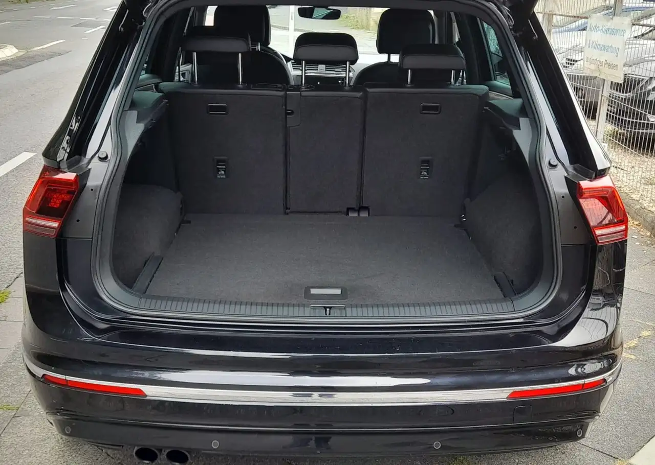 2018 Volkswagen Tiguan Highline 4Motion, photograph 7
