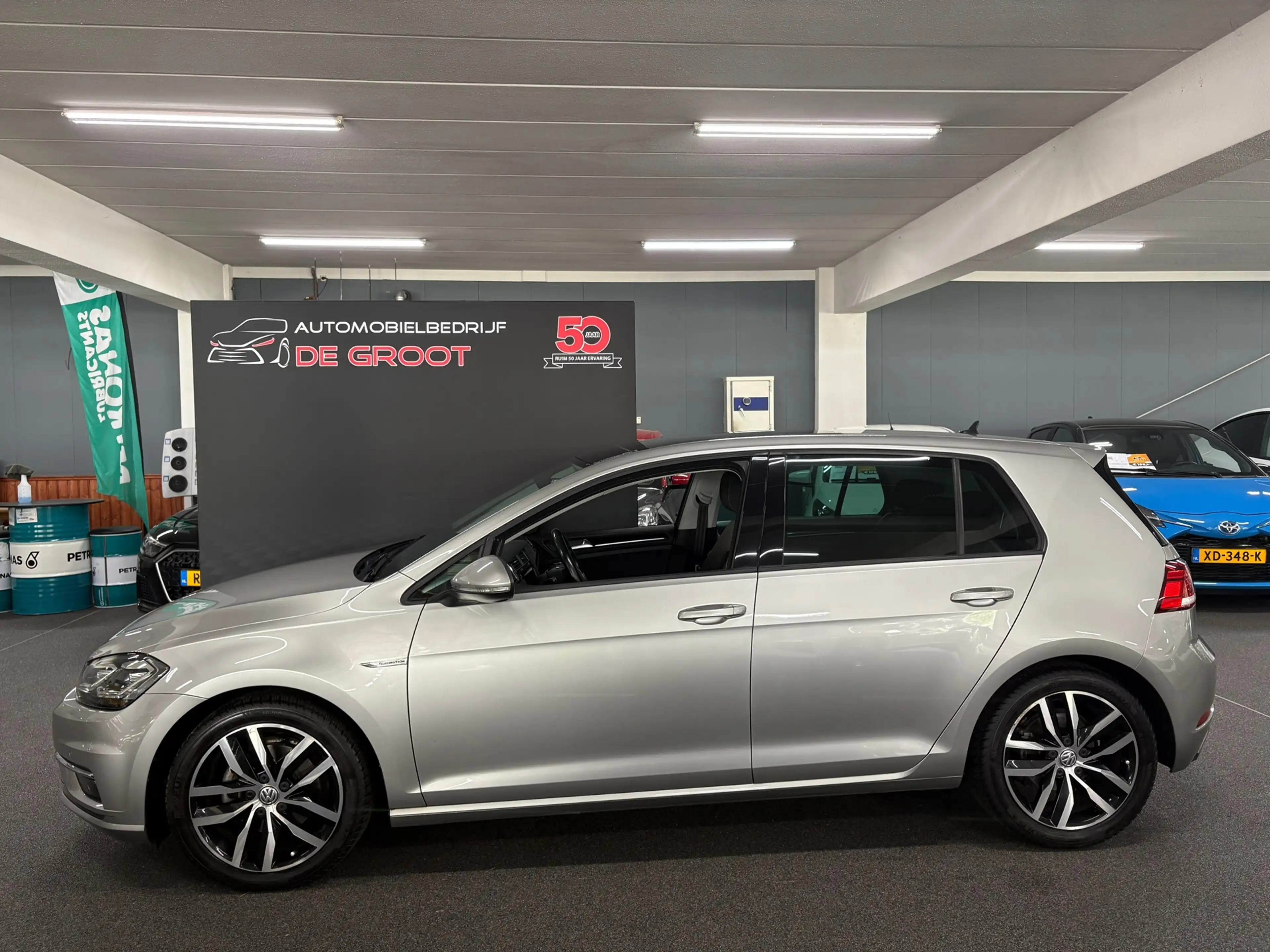 Volkswagen Golf 1.5 TSI Highline/ NL auto/ Pano/ Parkeersensoren — photo 2
