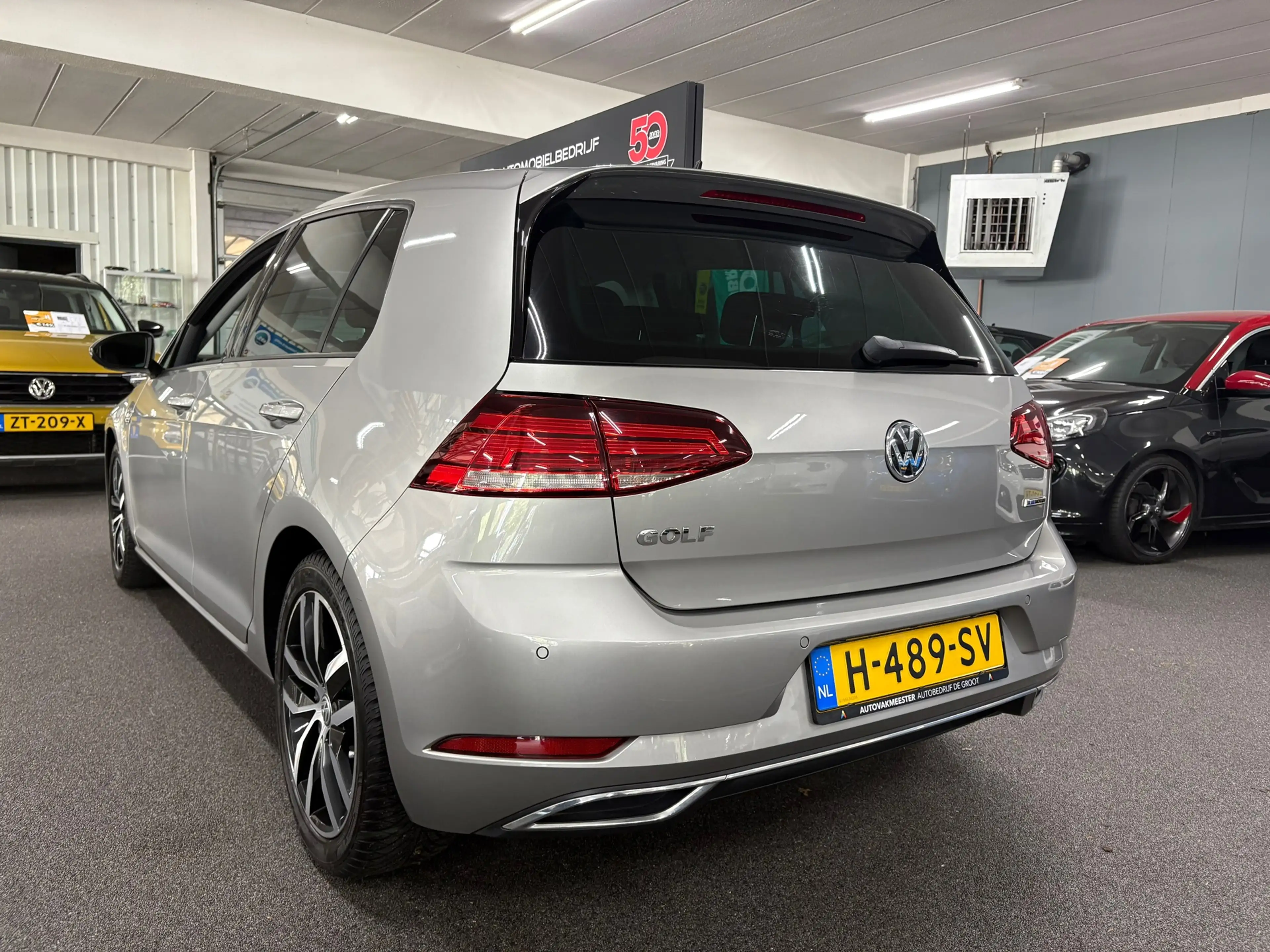 Volkswagen Golf 1.5 TSI Highline/ NL auto/ Pano/ Parkeersensoren — photo 3