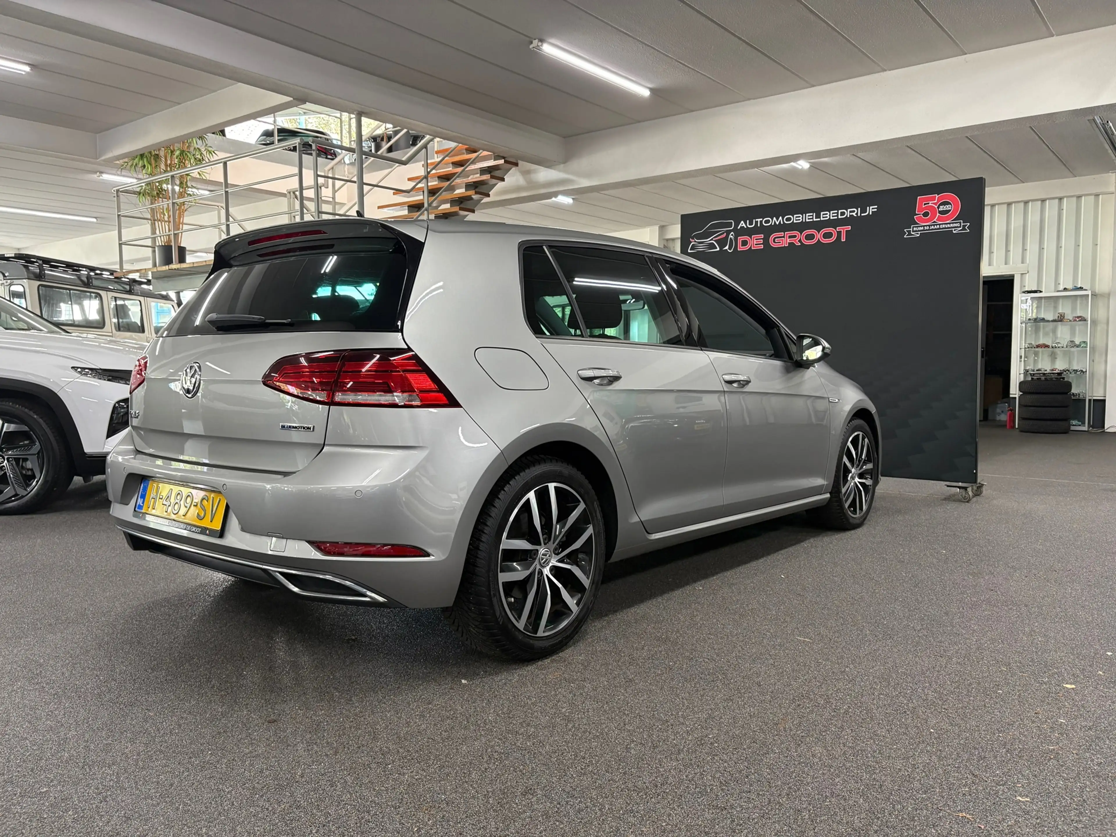 Volkswagen Golf 1.5 TSI Highline/ NL auto/ Pano/ Parkeersensoren — photo 5