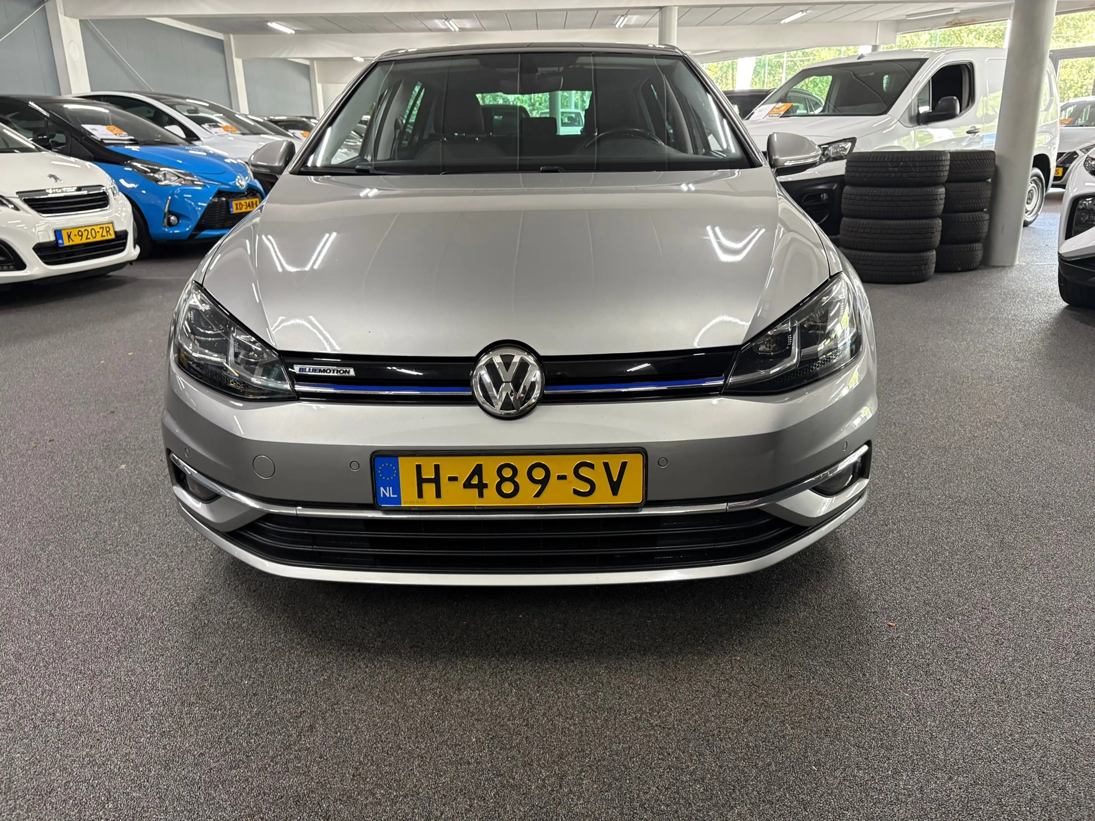 Volkswagen Golf 1.5 TSI Highline/ NL auto/ Pano/ Parkeersensoren — photo 8