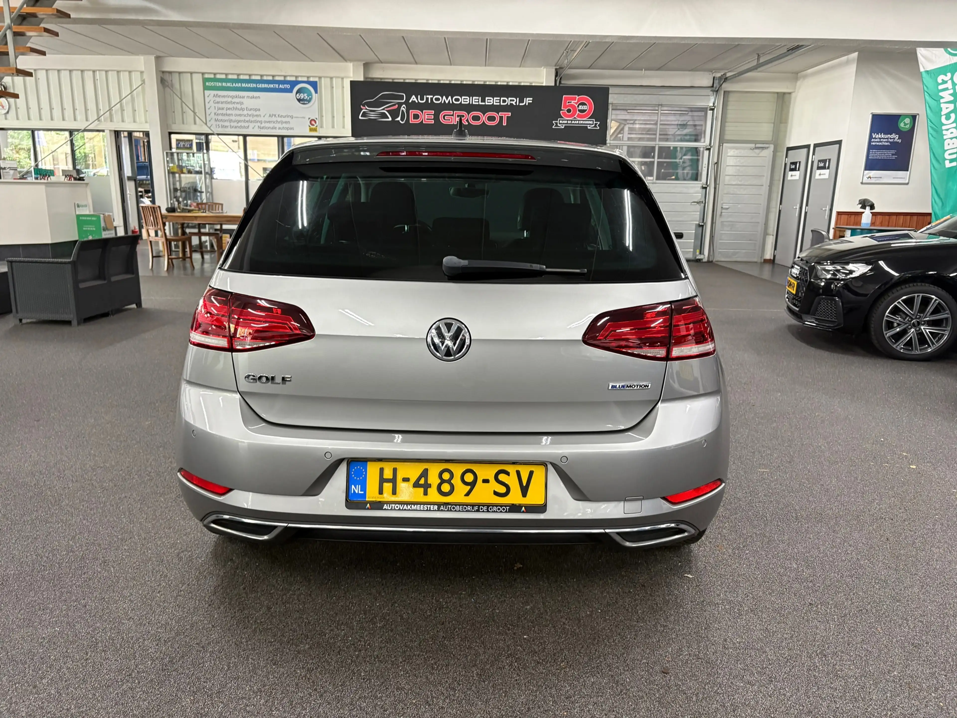 Volkswagen Golf 1.5 TSI Highline/ NL auto/ Pano/ Parkeersensoren — photo 4
