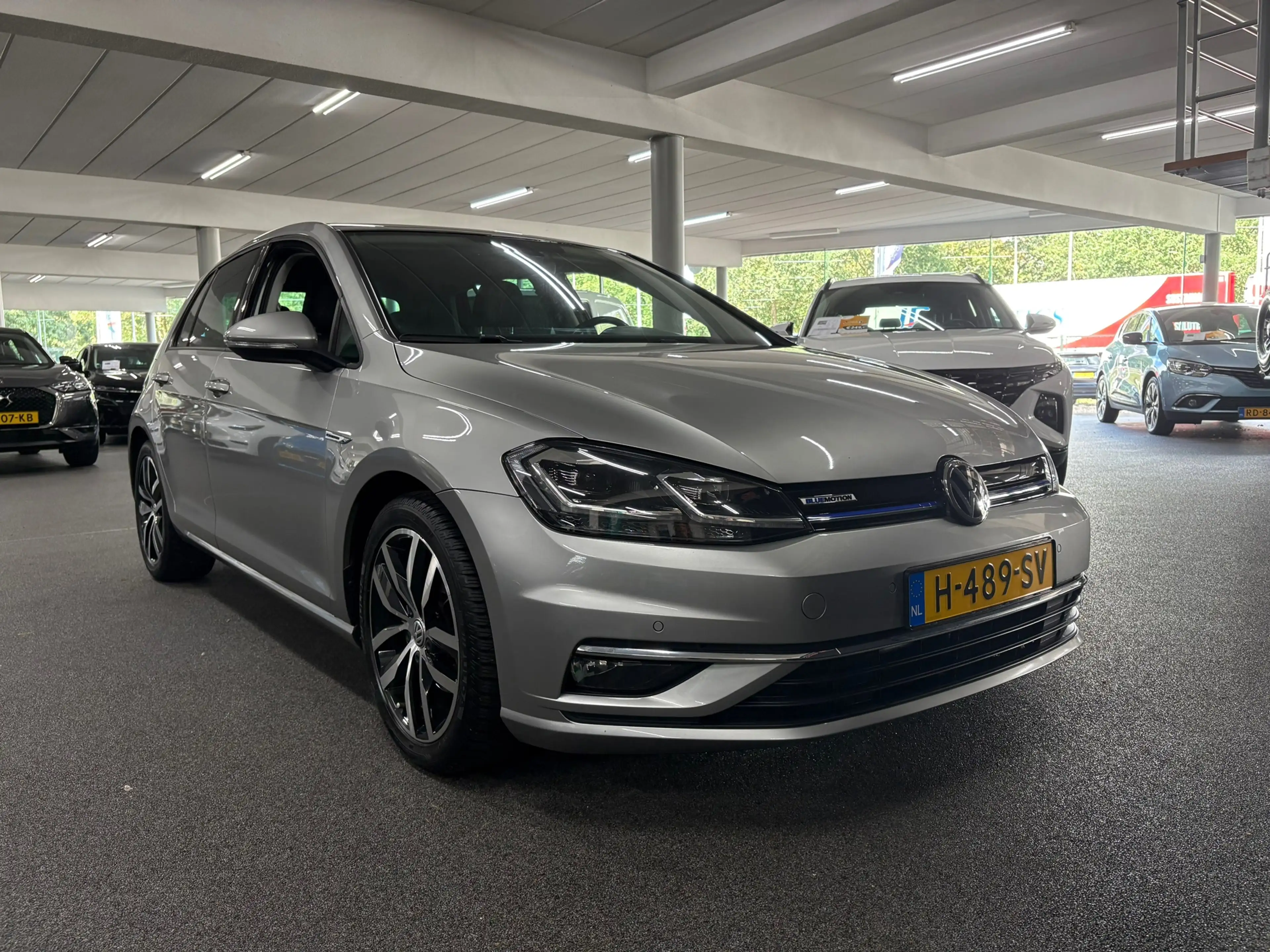 Volkswagen Golf 1.5 TSI Highline/ NL auto/ Pano/ Parkeersensoren — photo 7