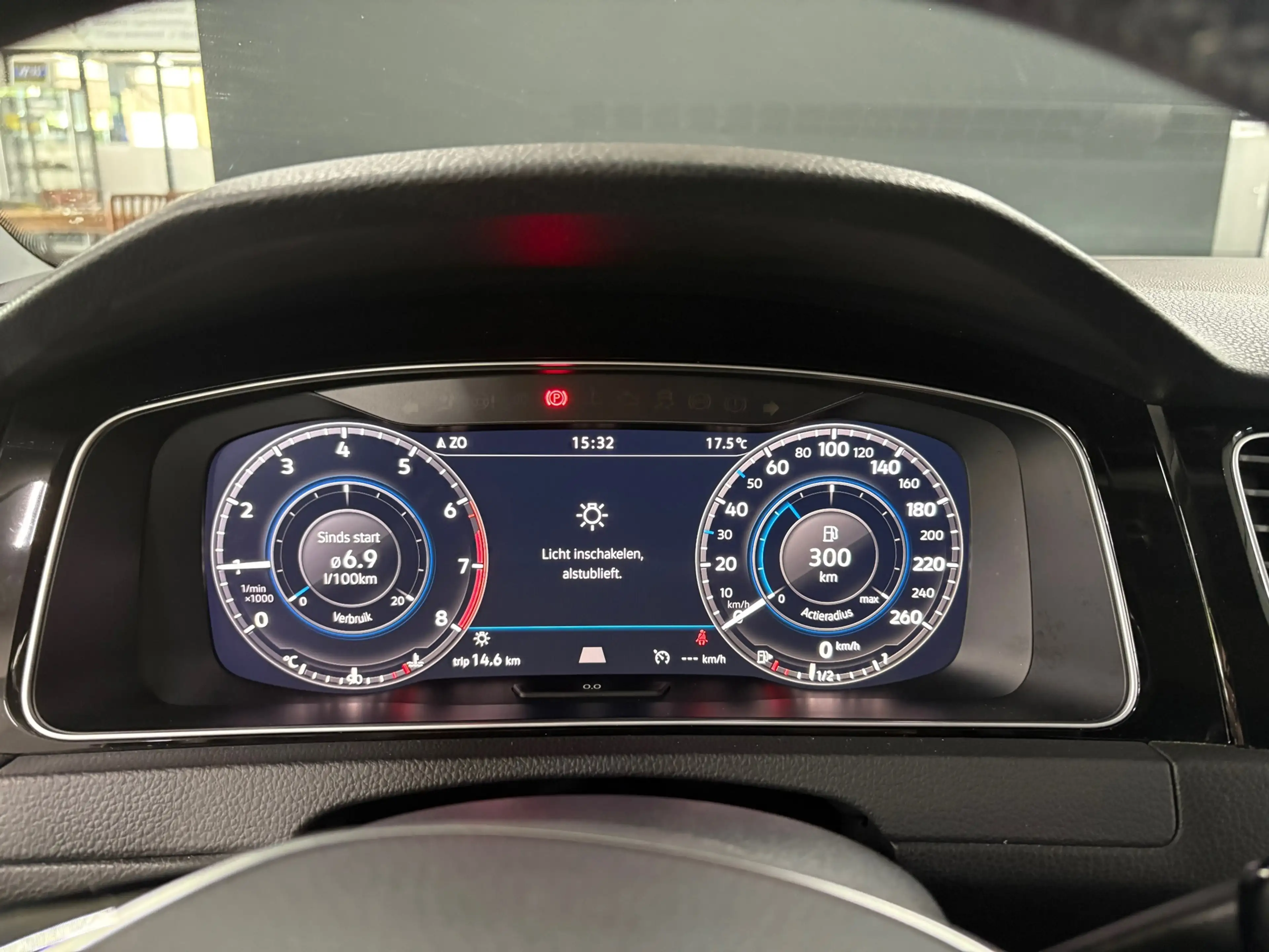Volkswagen Golf 1.5 TSI Highline/ NL auto/ Pano/ Parkeersensoren — photo 15