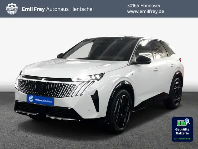 Peugeot 3008 Elektro 210 GT Leder Drive Ass Sound & Air