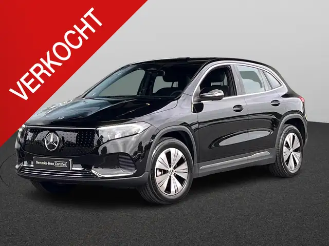 Mercedes-Benz EQA 300 4MATIC
