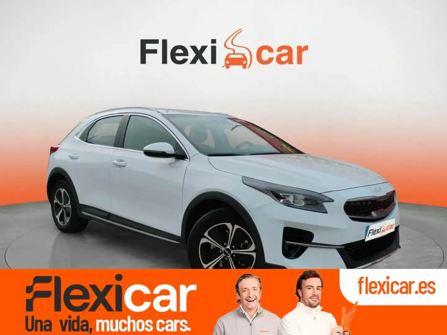 Kia XCeed 1.6 GDi PHEV 104kW (141CV) eDrive Bianco - 1