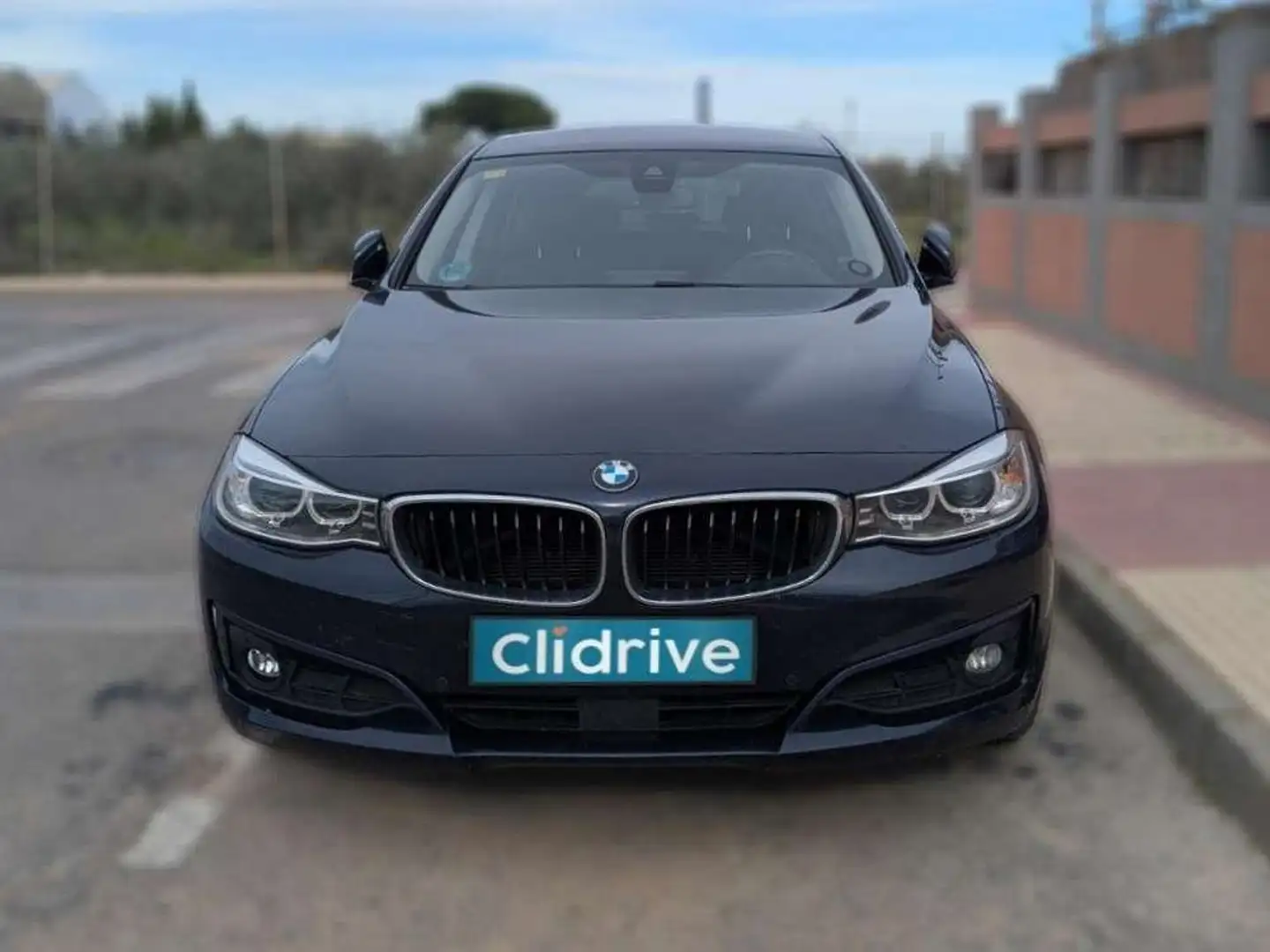 BMW 320 320dA Azul - 2