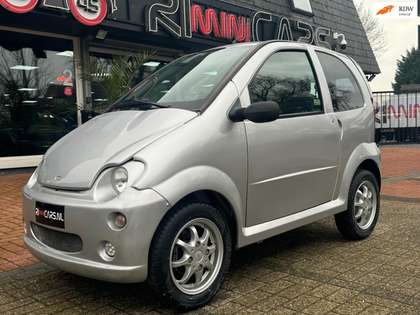 Overig JDM City Brommobiel Rijbewijsvrij | Citycar | Canta 25