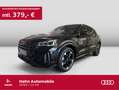 Audi Q2 35 TFSI S-tronic S-line Navi Matrix Einparkh Schwarz - thumbnail 1