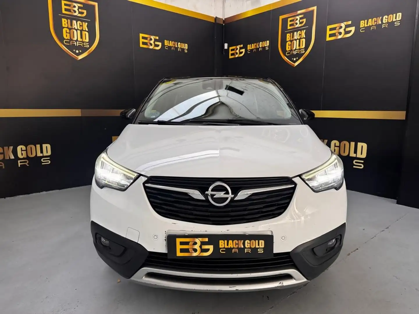 Opel Crossland 1.2 81kW (110CV) 2020 Bianco - 2