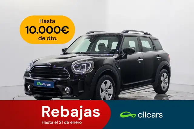 MINI One Countryman D AUT.
