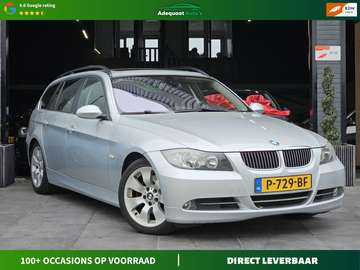 3-serie Touring 330i High Executive|AUT|PANO|Stoel