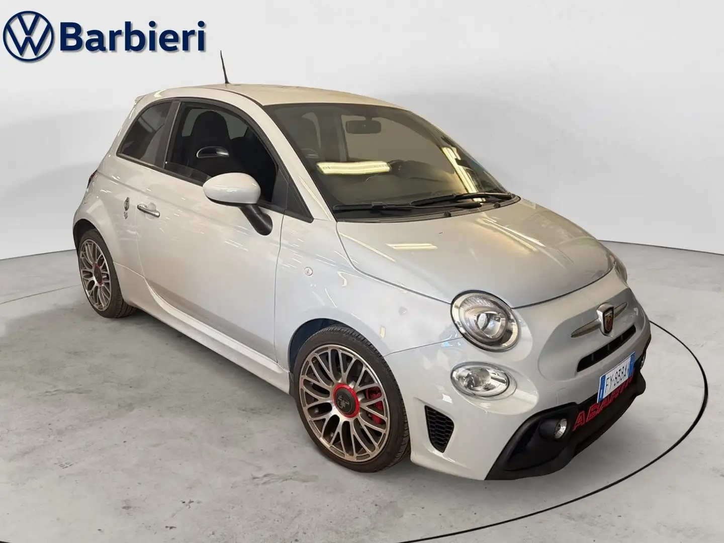 Abarth 500 1.4 T-Jet 595 145v 70 esimo anniversario - 2