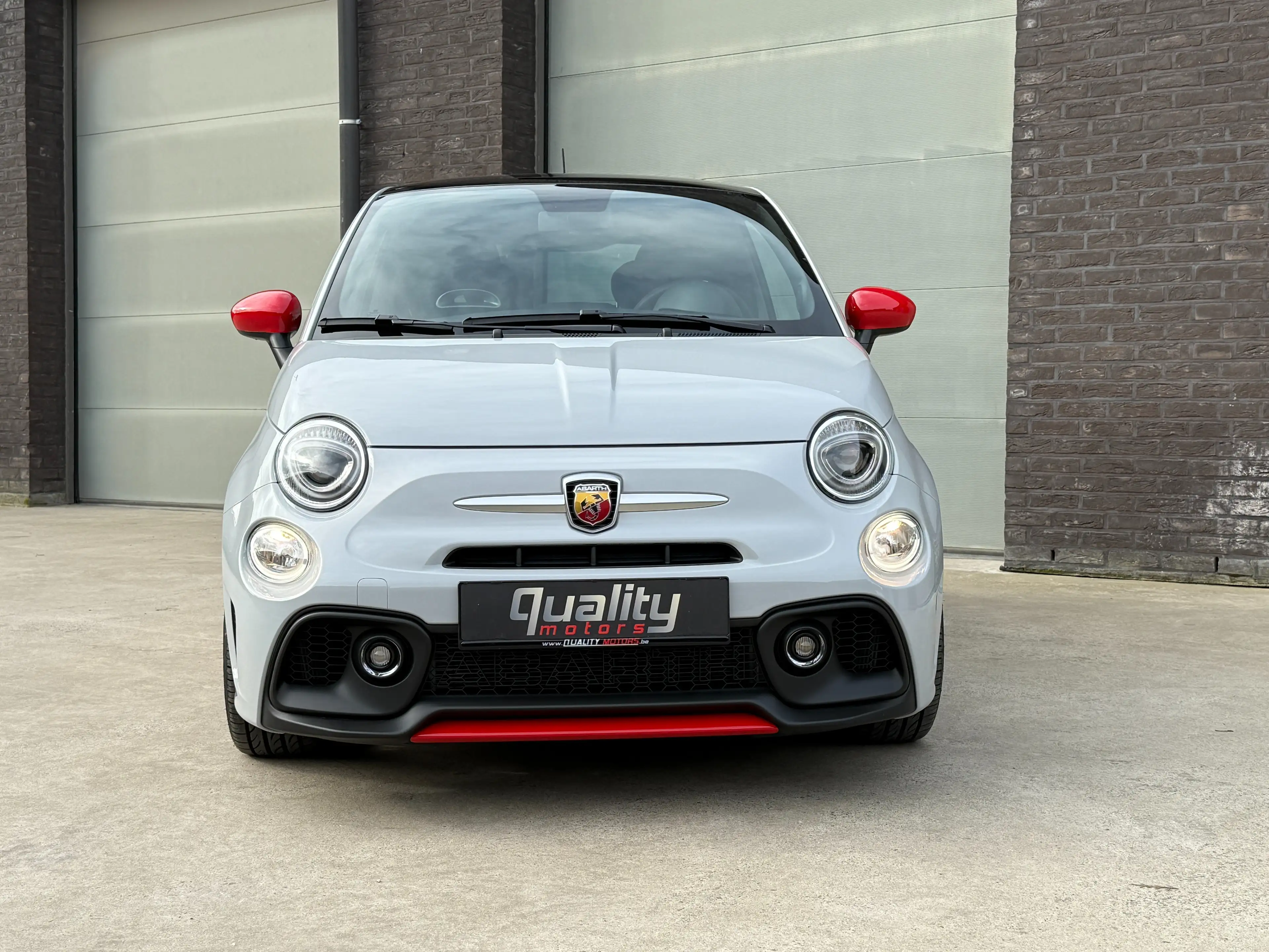 Abarth 595 1.4 T-Jet (EU6D) — photo 5