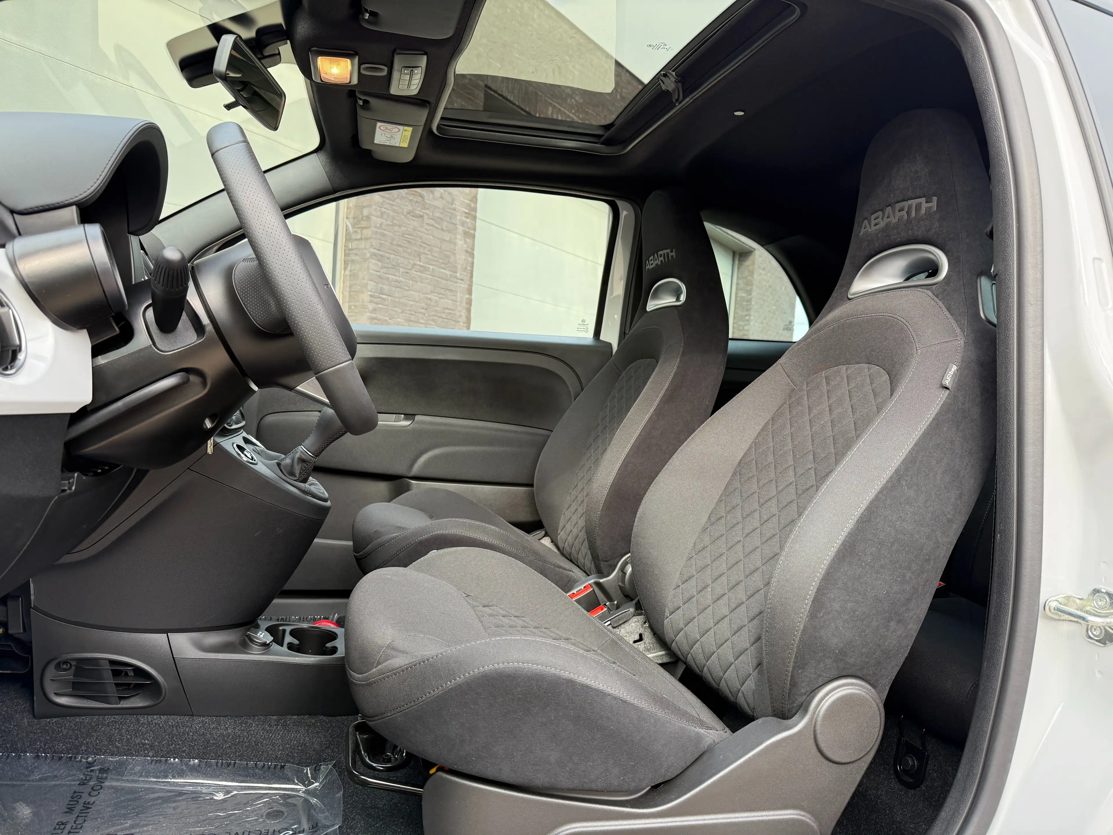 Abarth 595 1.4 T-Jet (EU6D) — photo 12