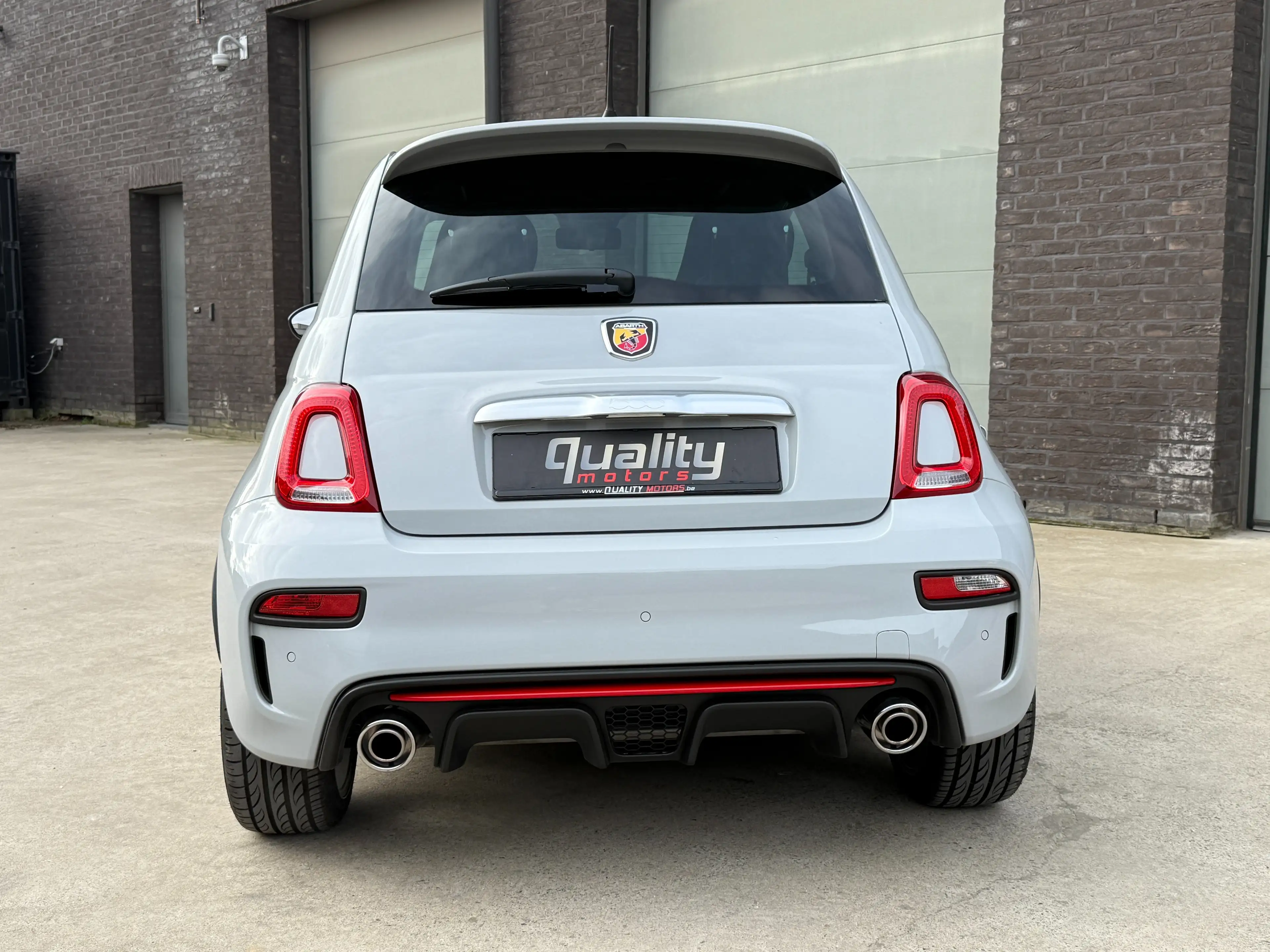 Abarth 595 1.4 T-Jet (EU6D) — photo 9